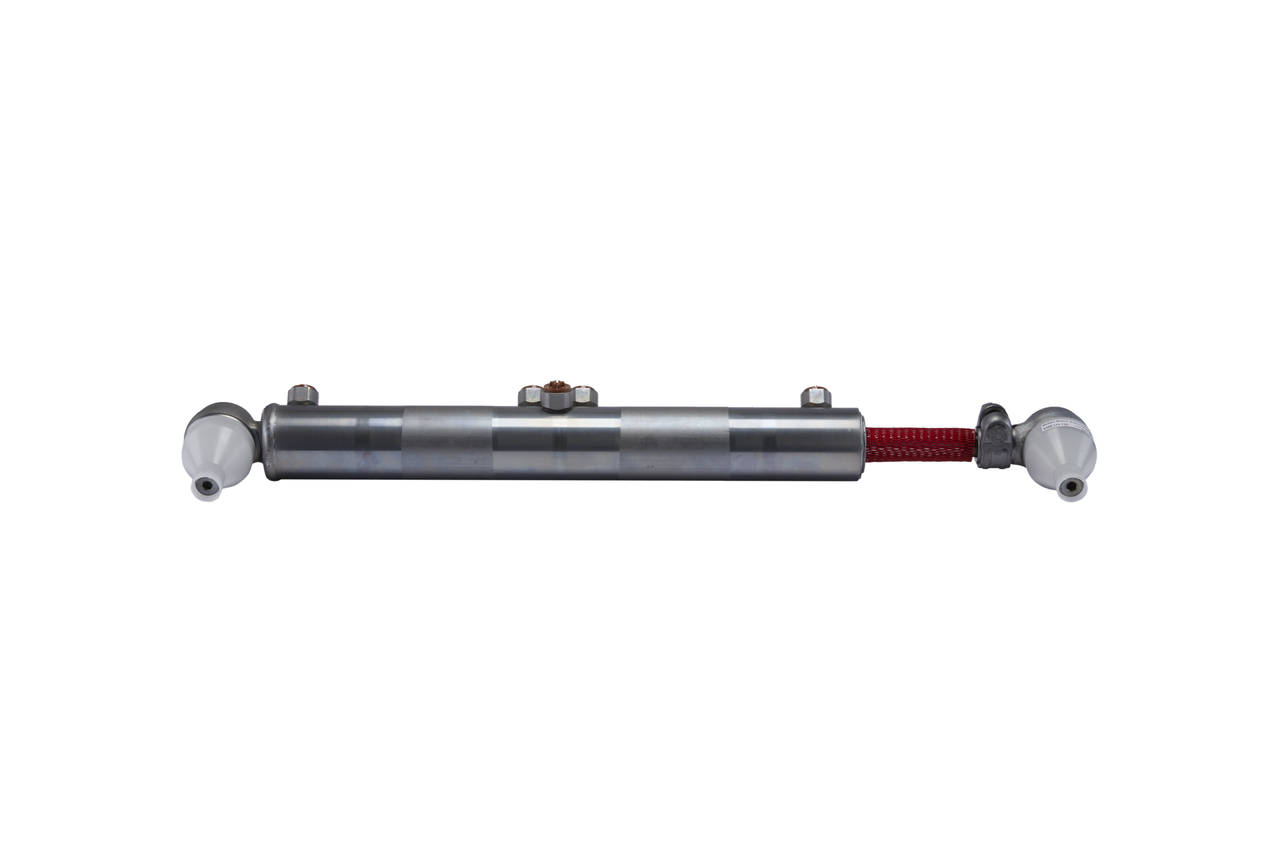 Arbeitszylinder, Servolenkung K S01 004 215 BOSCH 81475016045 MAN