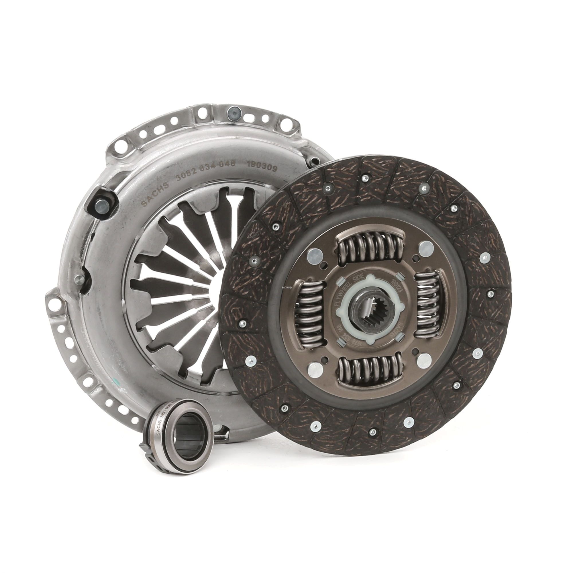 Kupplungssatz SACHS 3000 951 578 günstig online kaufen