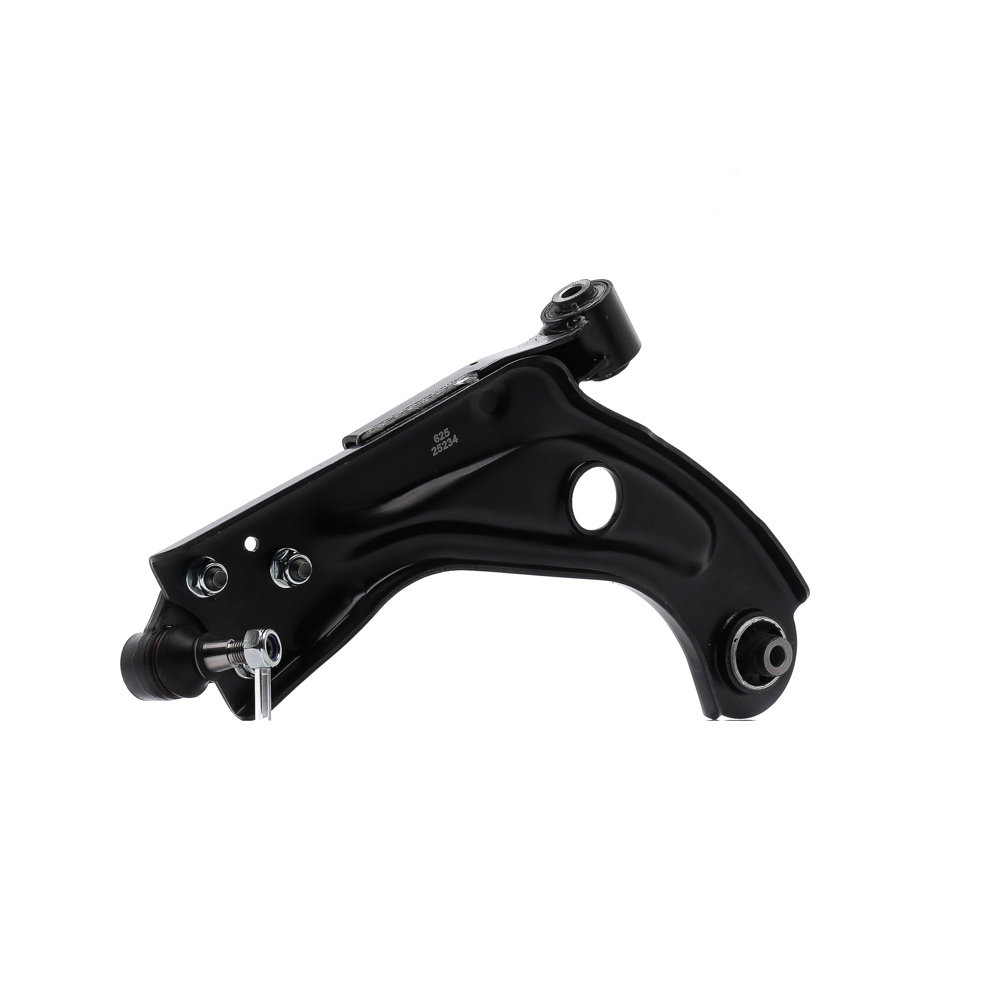 Braccio oscillante, sospensione ruota 98 079 142 80 MONROE L28574 OPEL, PEUGEOT, CITROЁN, DS, VAUXHALL