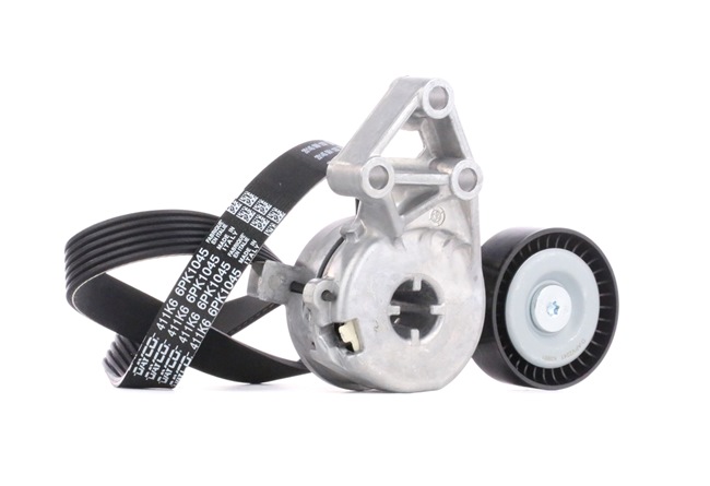 DAYCO KPV327 Jogo de correias trapezoidais estriadas
