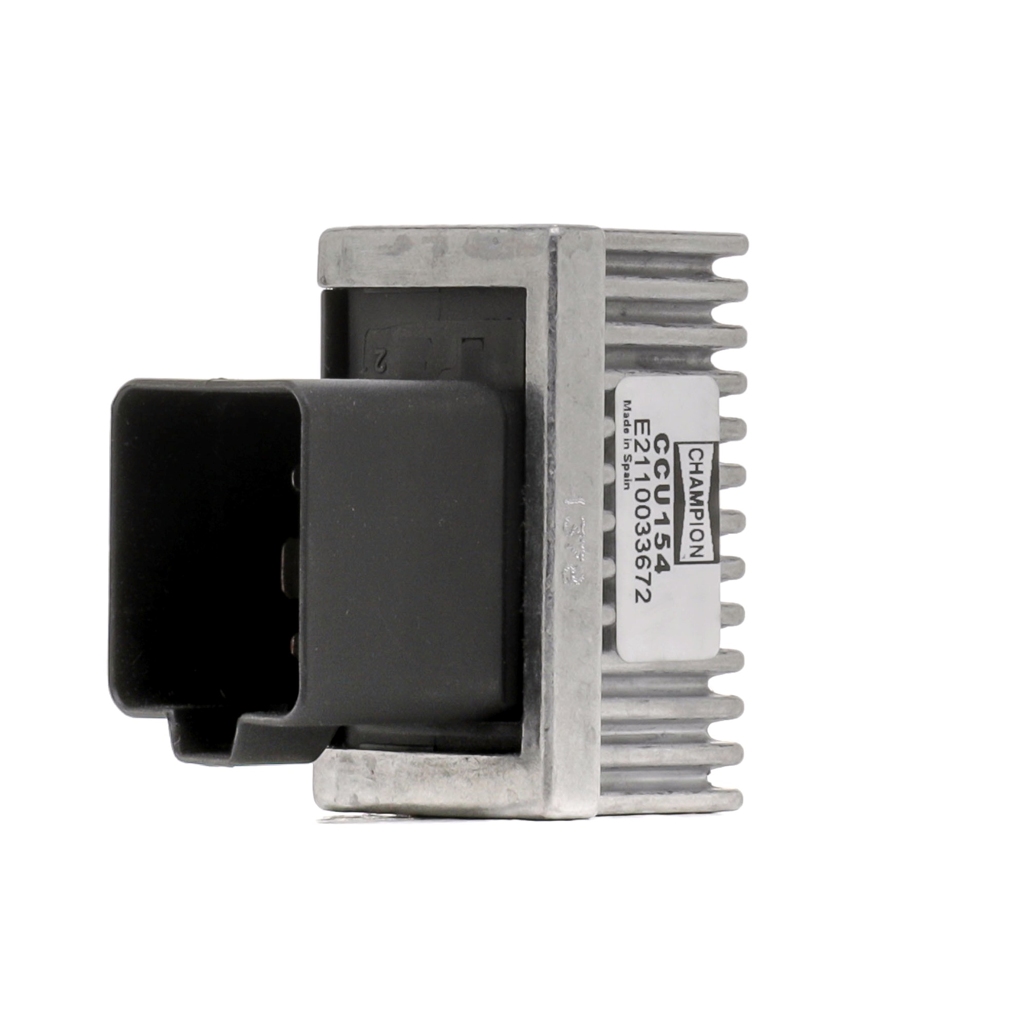 CHAMPION CCU154 Glühsteuergerät RENAULT SCÉNIC 1.5 dCi 106 PS Diesel