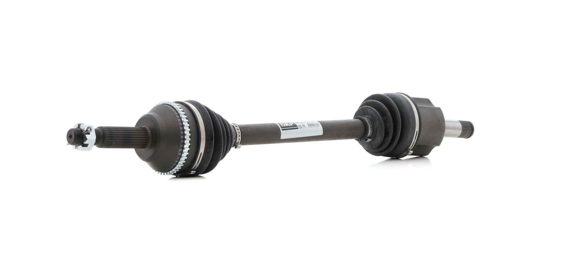 SKF VKJC 6737 Antriebswelle Länge: 797mm, Außenverz.Radseite: 28, Zähnez. ABS-Ring: 48