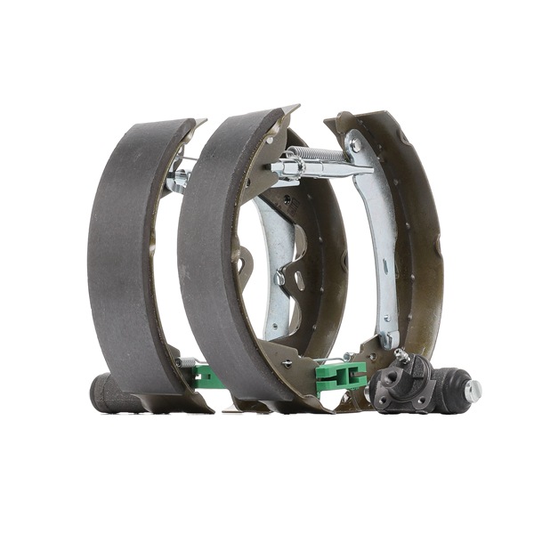 QUINTON HAZELL BS1179K3 Kit ganasce freni