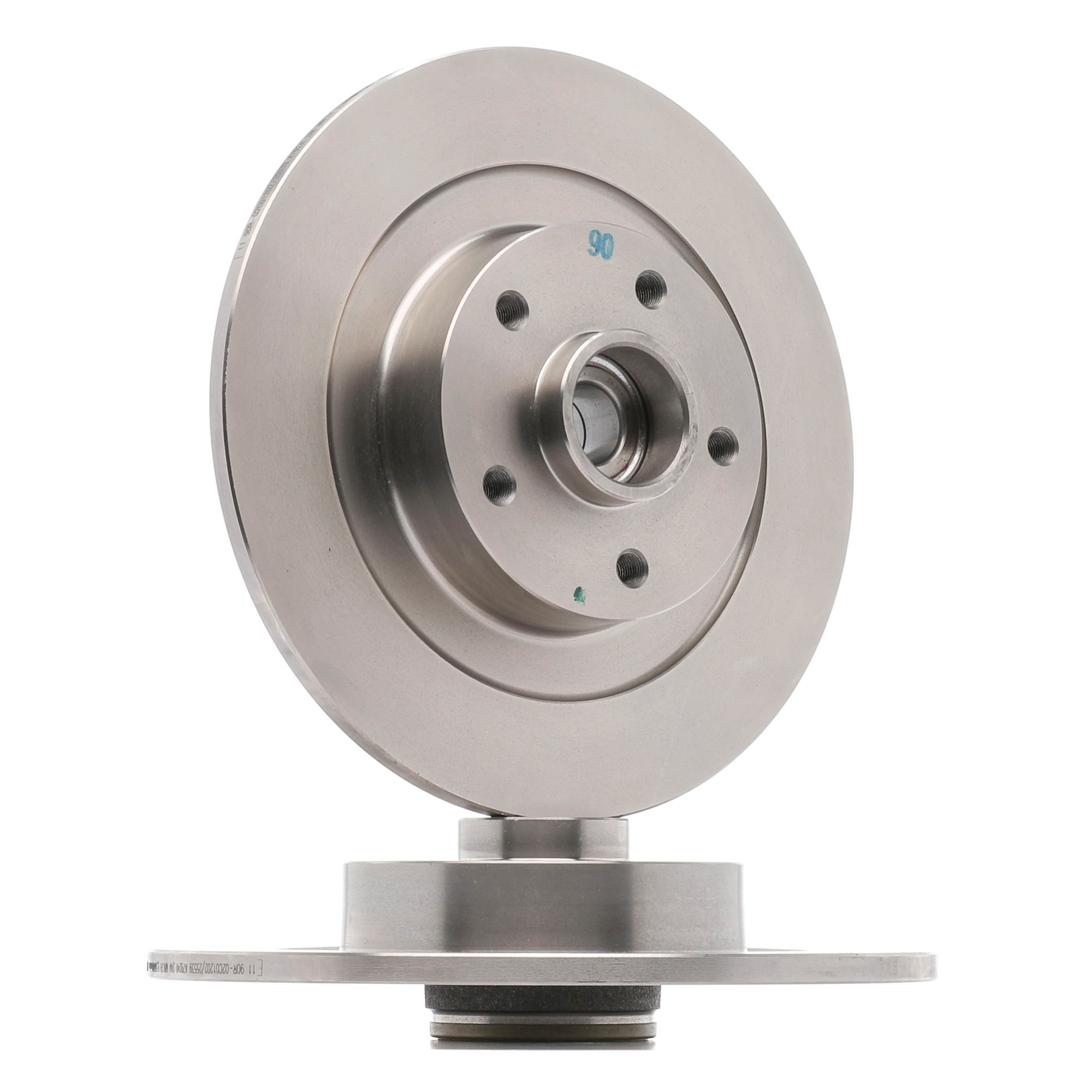 BREMBO 08.A826.47 Tarcza hamulcowa Grubość tarczy hamulcowej: 11[mm], Liczba otworów: 5, Ø: 300[mm], Ø: 300[mm]