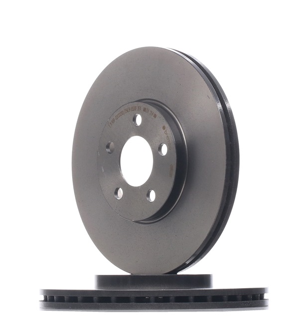 13801712 Disque de frein BREMBO Dodge