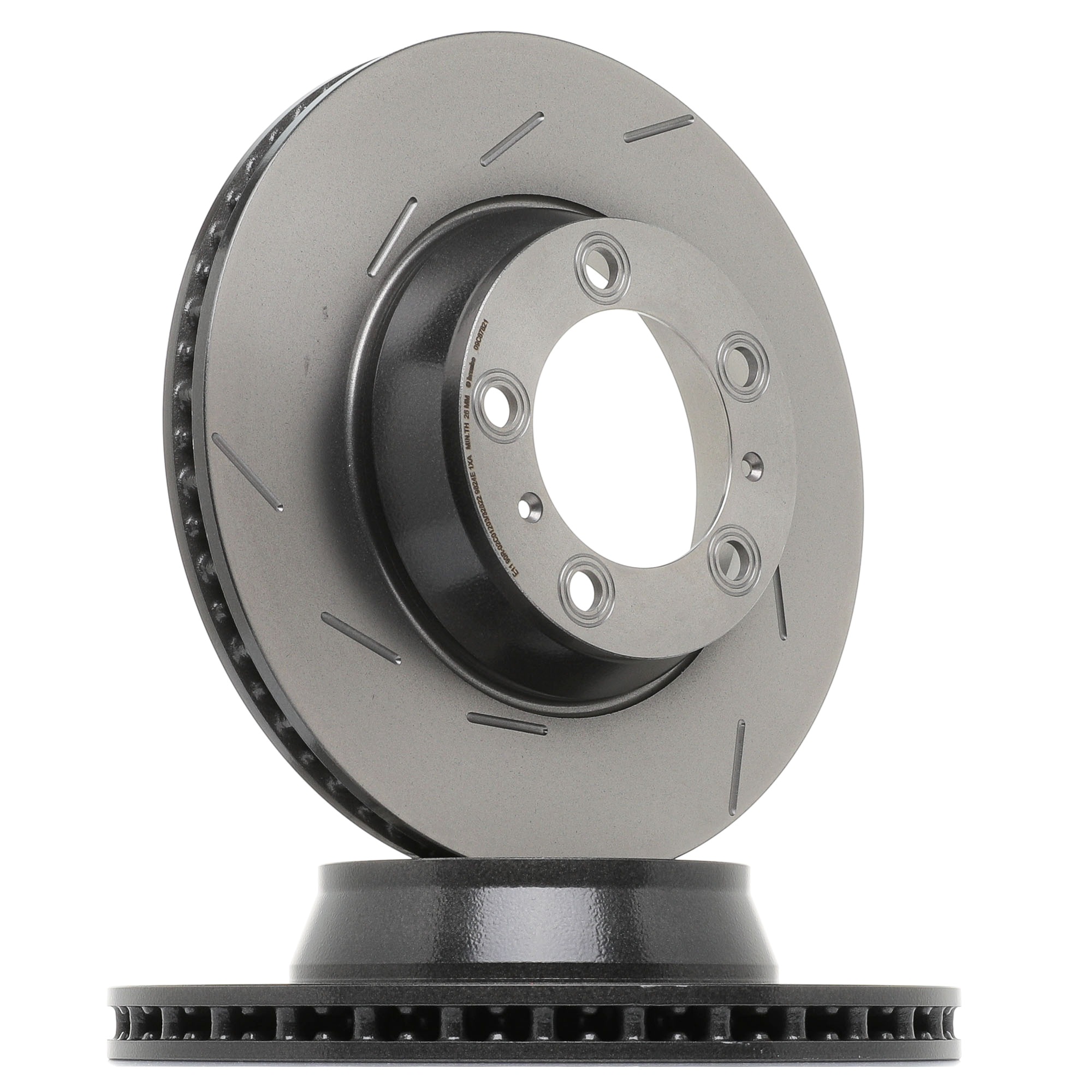 OEN 313340 Brake disc BREMBO 09.C878.21