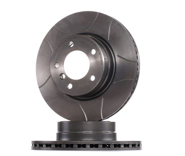 BREMBO 09.C894.75 Bremsscheibe