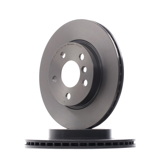 BREMBO 09.D208.11 Disque de frein