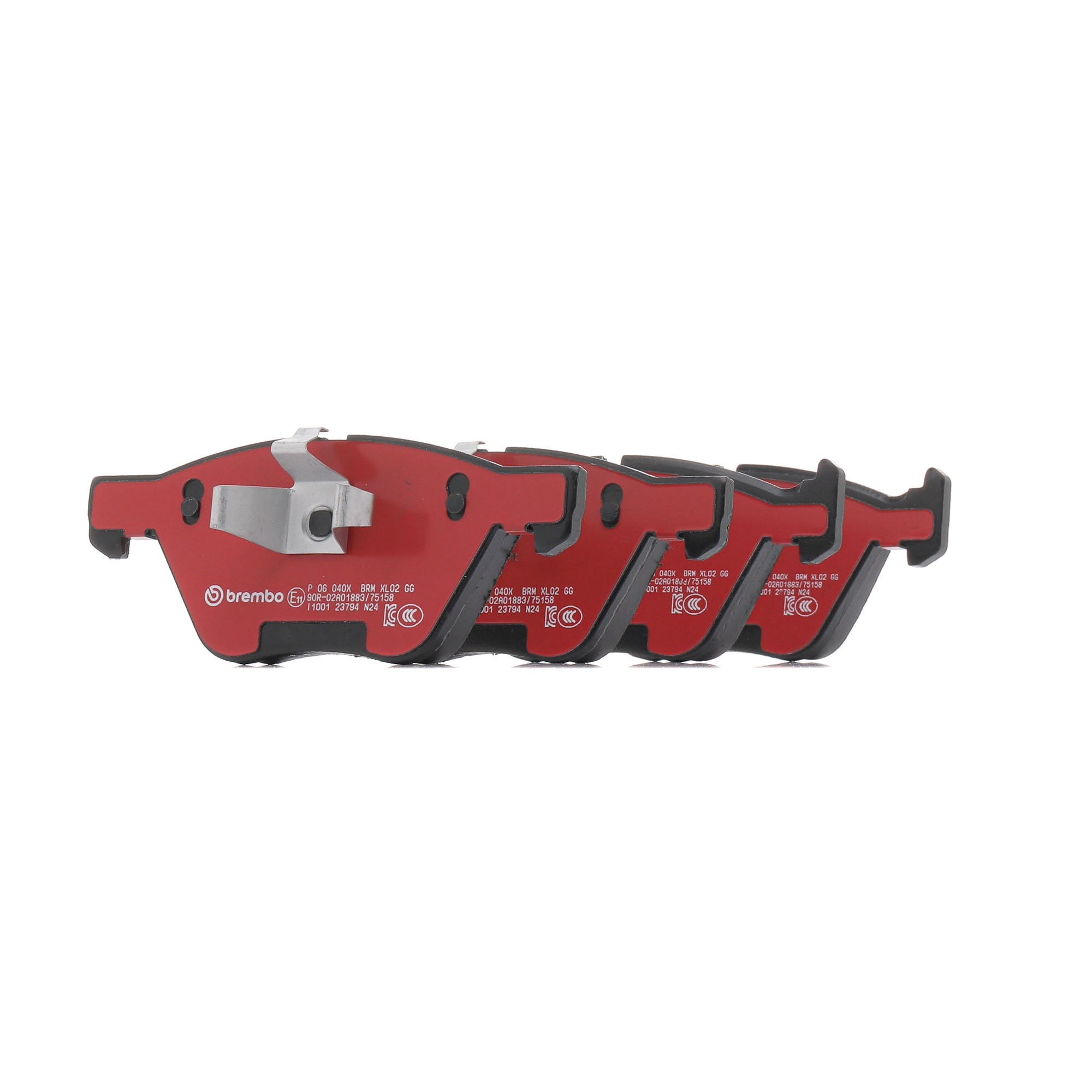 Bremsklötze BREMBO 23794 Bewertung