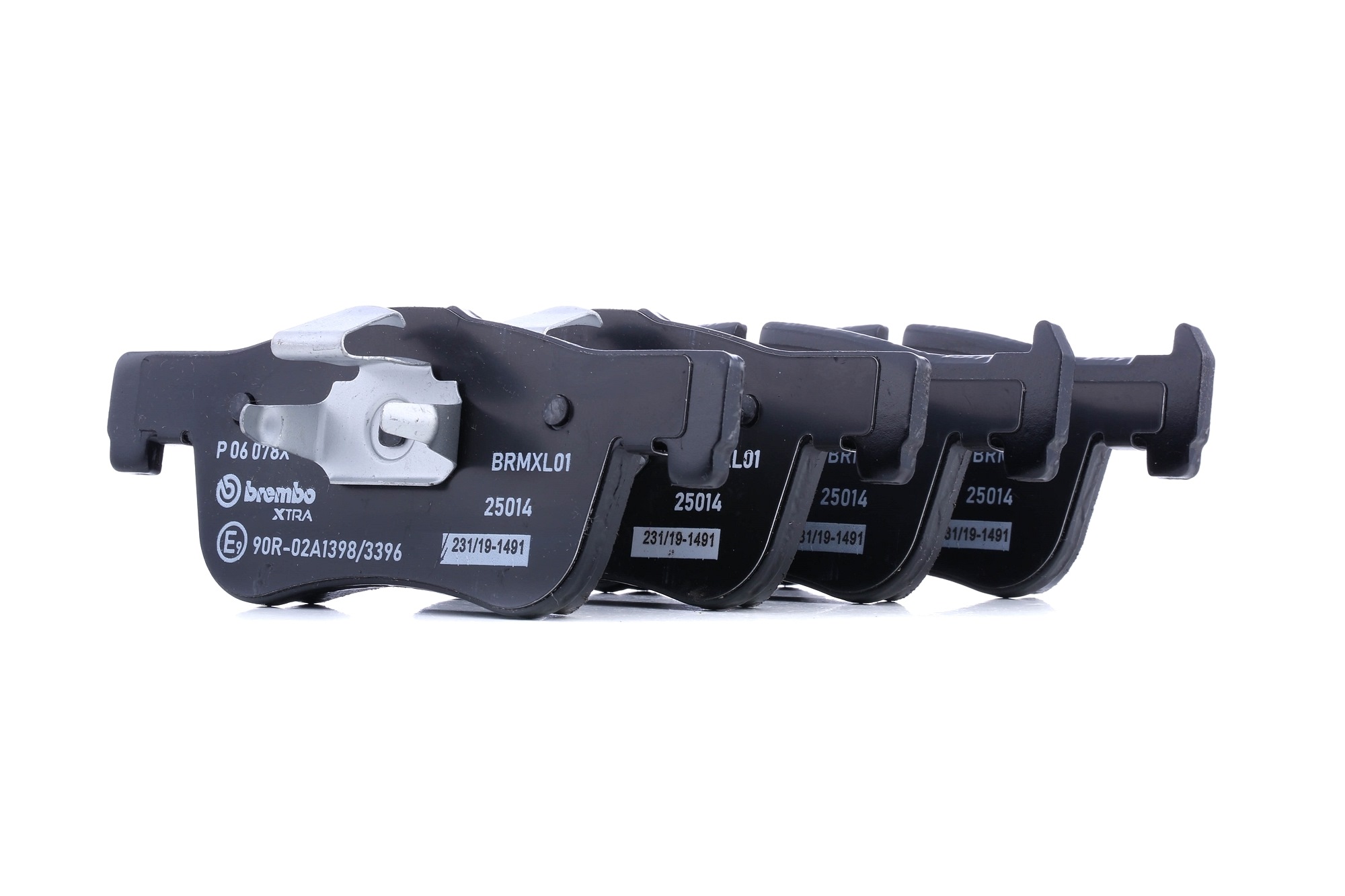 Bremsklötze BREMBO 25014 Bewertung
