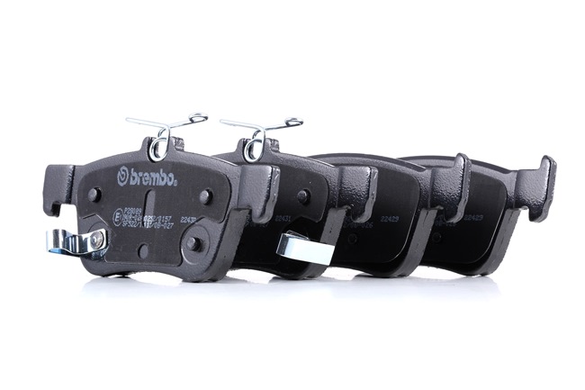 24788 оригинални Накладки BREMBO GIULIETTA