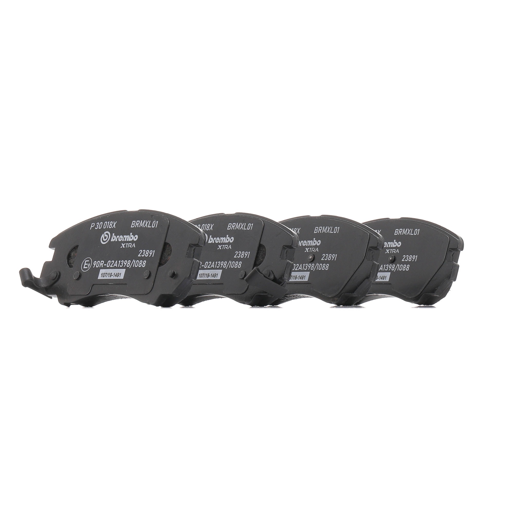 Bremsklötze BREMBO 23893 Bewertung