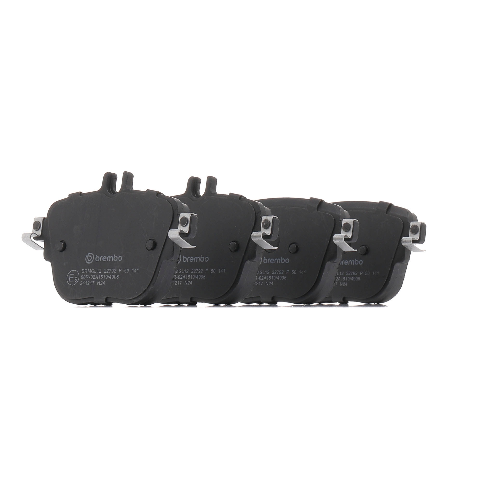Bremsklötze BREMBO 22792 Bewertung