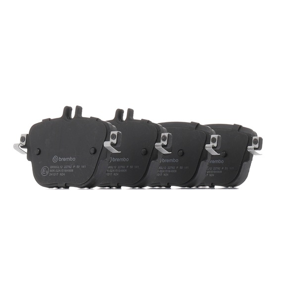 22793 BREMBO P 50 141 Bremsbeläge
