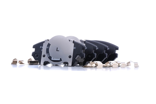 24413 Комплект спирачно феродо, дискови спирачки BREMBO MG