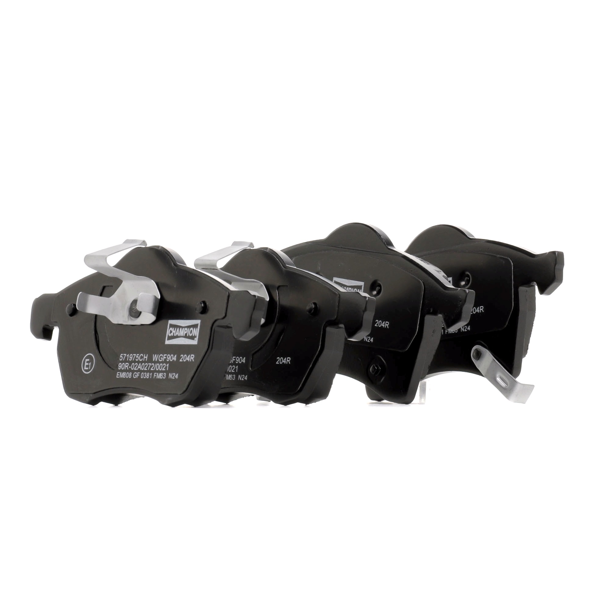Bremsklötze BREMBO D2076 9311 Bewertung