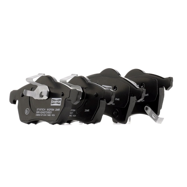 22768 Kit pastiglie freno BREMBO Daihatsu costo