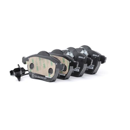 Bremsbeläge P 85 085X BREMBO 3BD698151 VW, AUDI, SKODA, SEAT