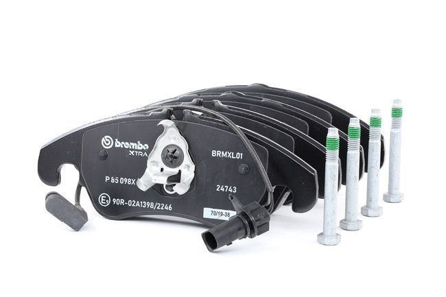 24409 BREMBO 24743