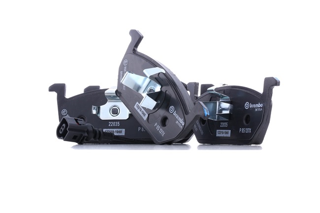 22036 BREMBO P 85 137X Bremsbeläge