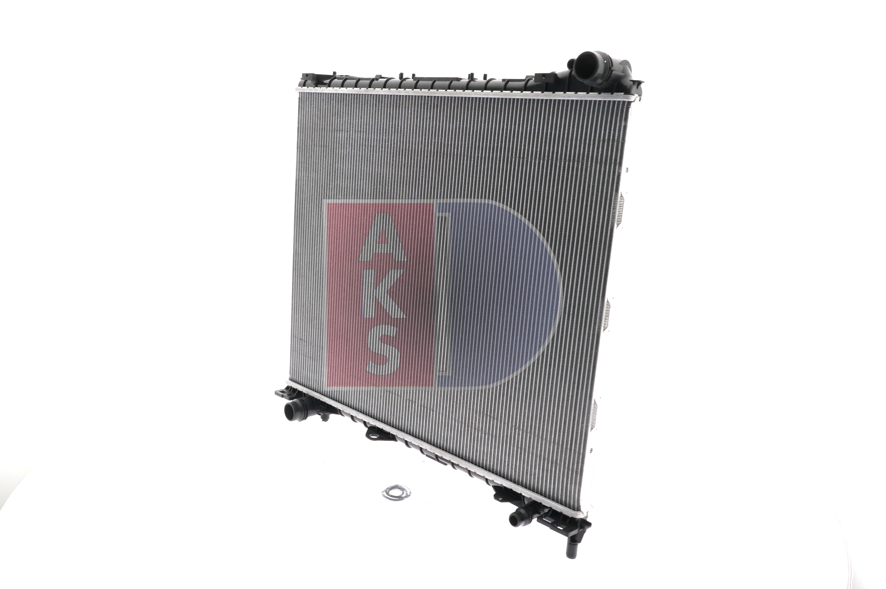 13809050 AKS DASIS Radiateur, koelvloeistof LAND ROVER prijs