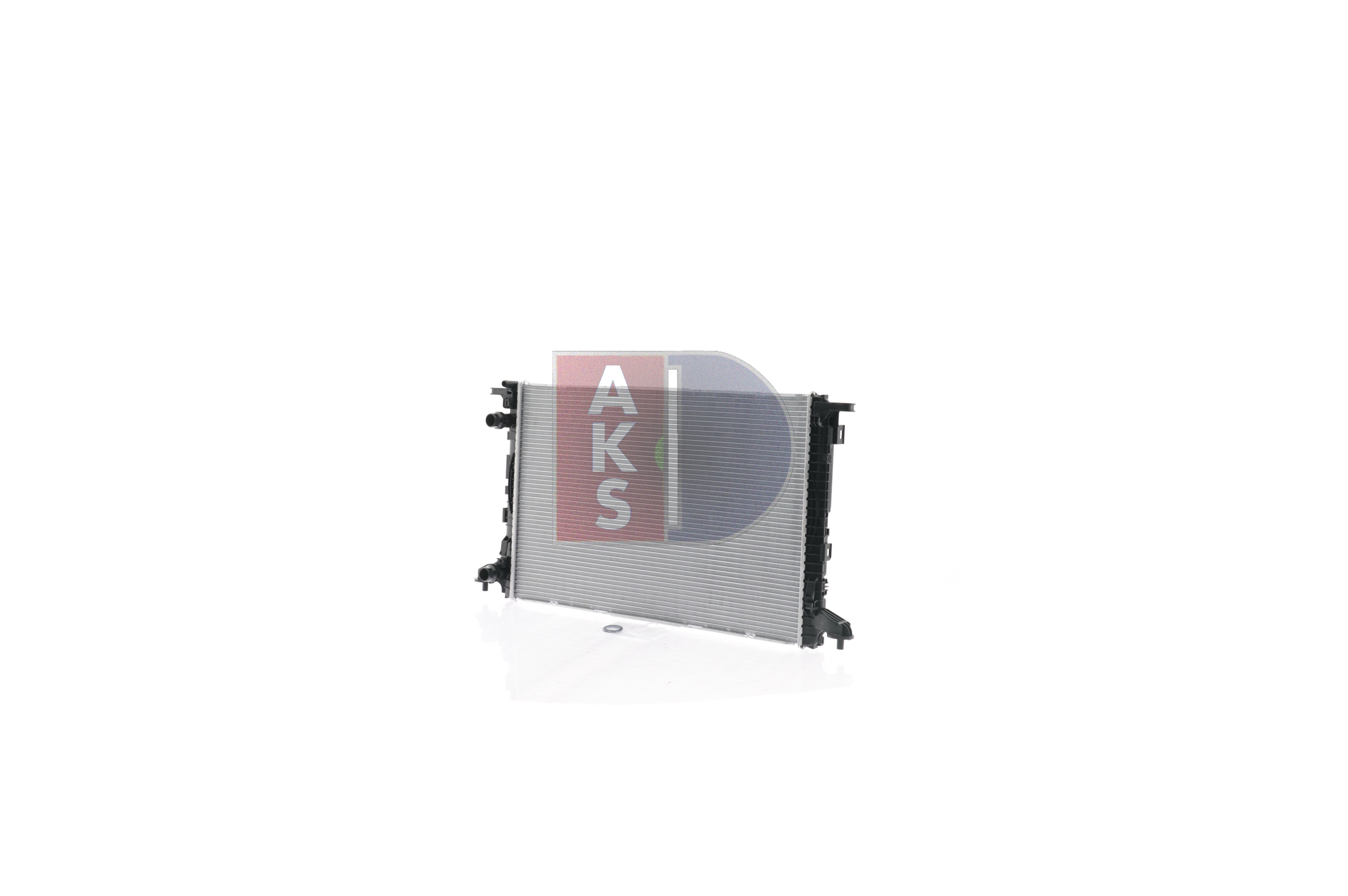 13809066 AKS DASIS 040092N genuine Audi A5 Cabriolet F57 Radiator price