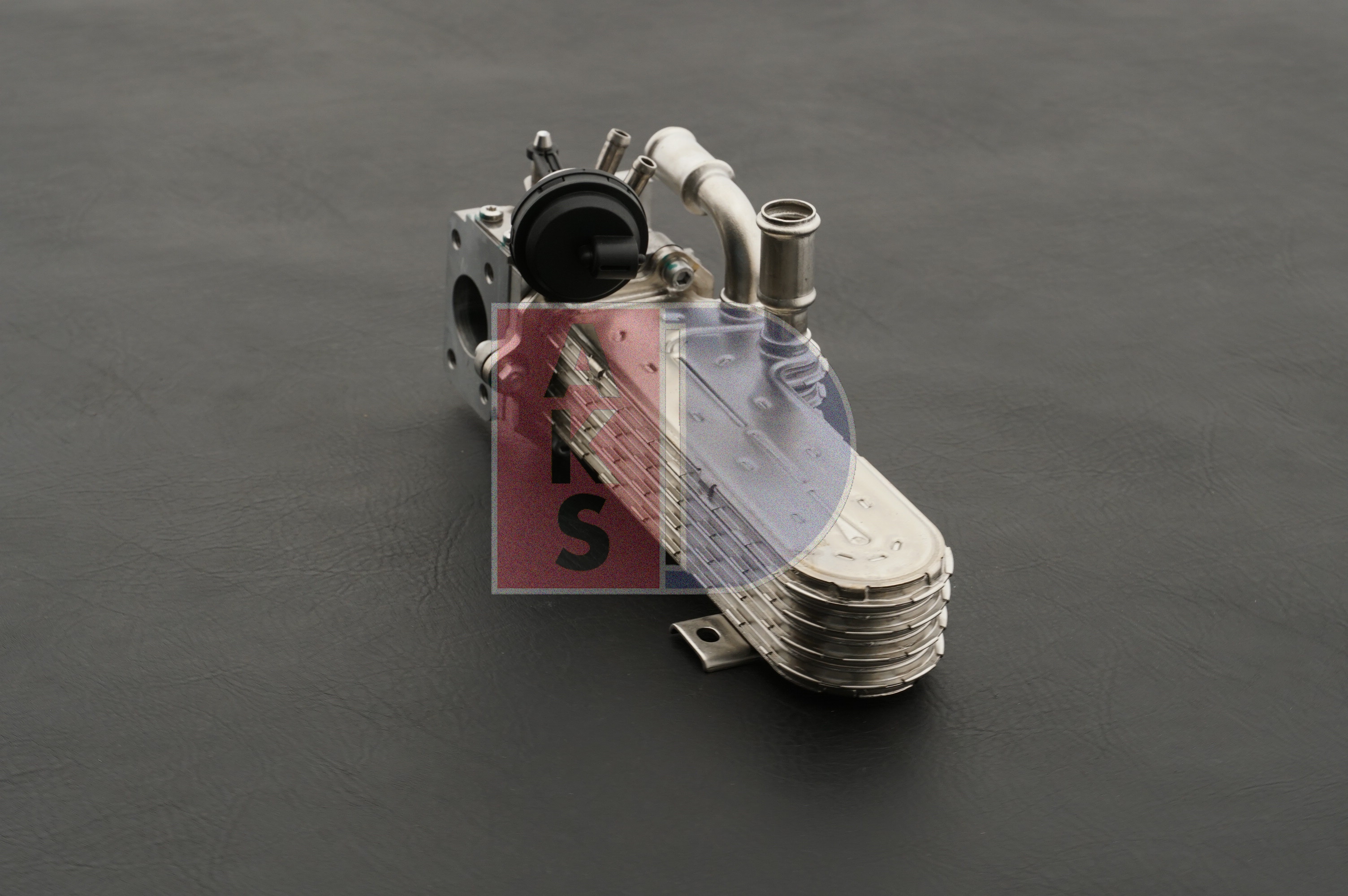 AGR Kühler 045176N AKS DASIS 03G131513D VW, AUDI, SKODA, SEAT