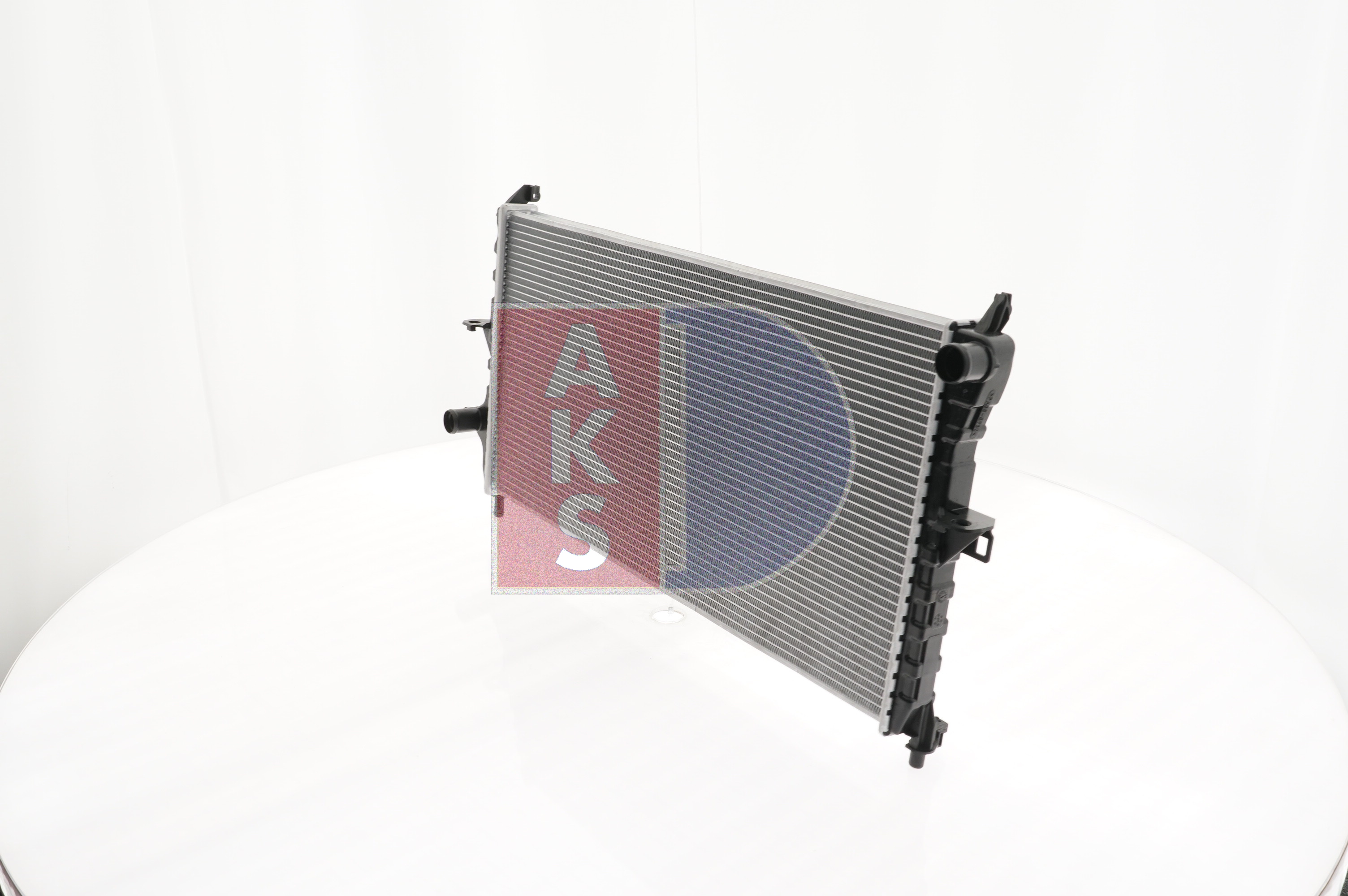 Kühler, Motorkühlung 060088N AKS DASIS 133399 PEUGEOT, CITROЁN