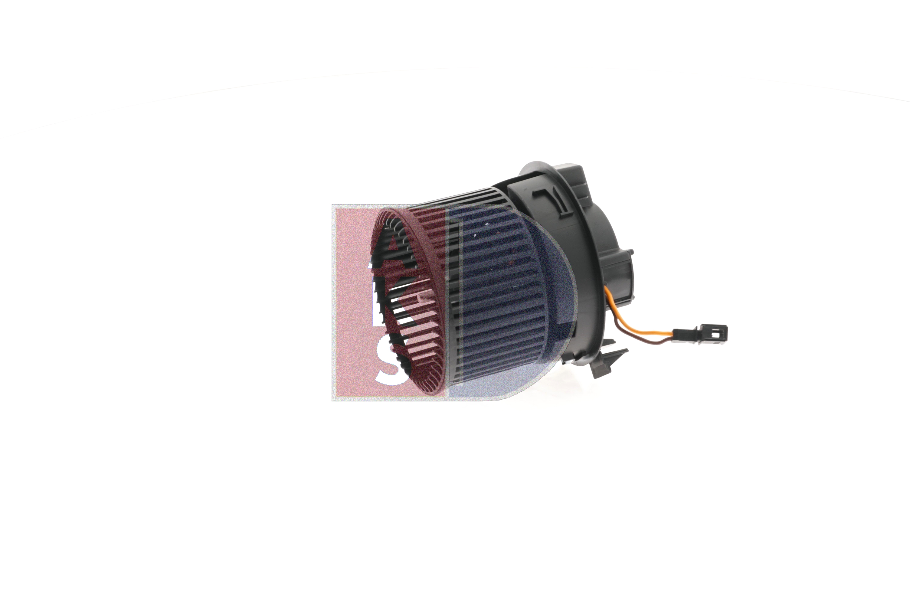 13809151 AKS DASIS 068083N PEUGEOT 2008 II (U_) Heater blower motor