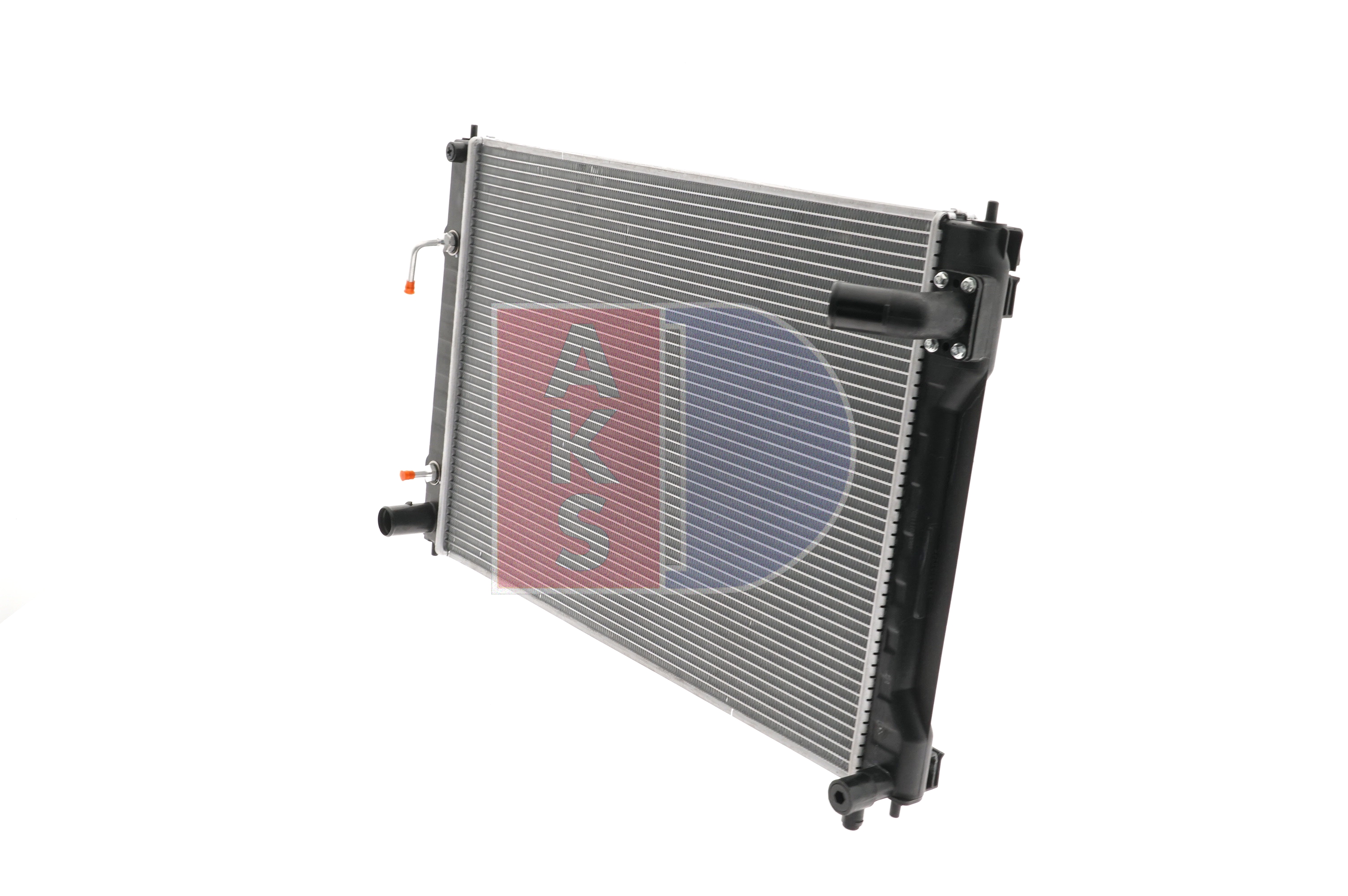 Kühler, Motorkühlung 214601MA0A AKS DASIS 070202N VOLVO, NISSAN, INFINITI