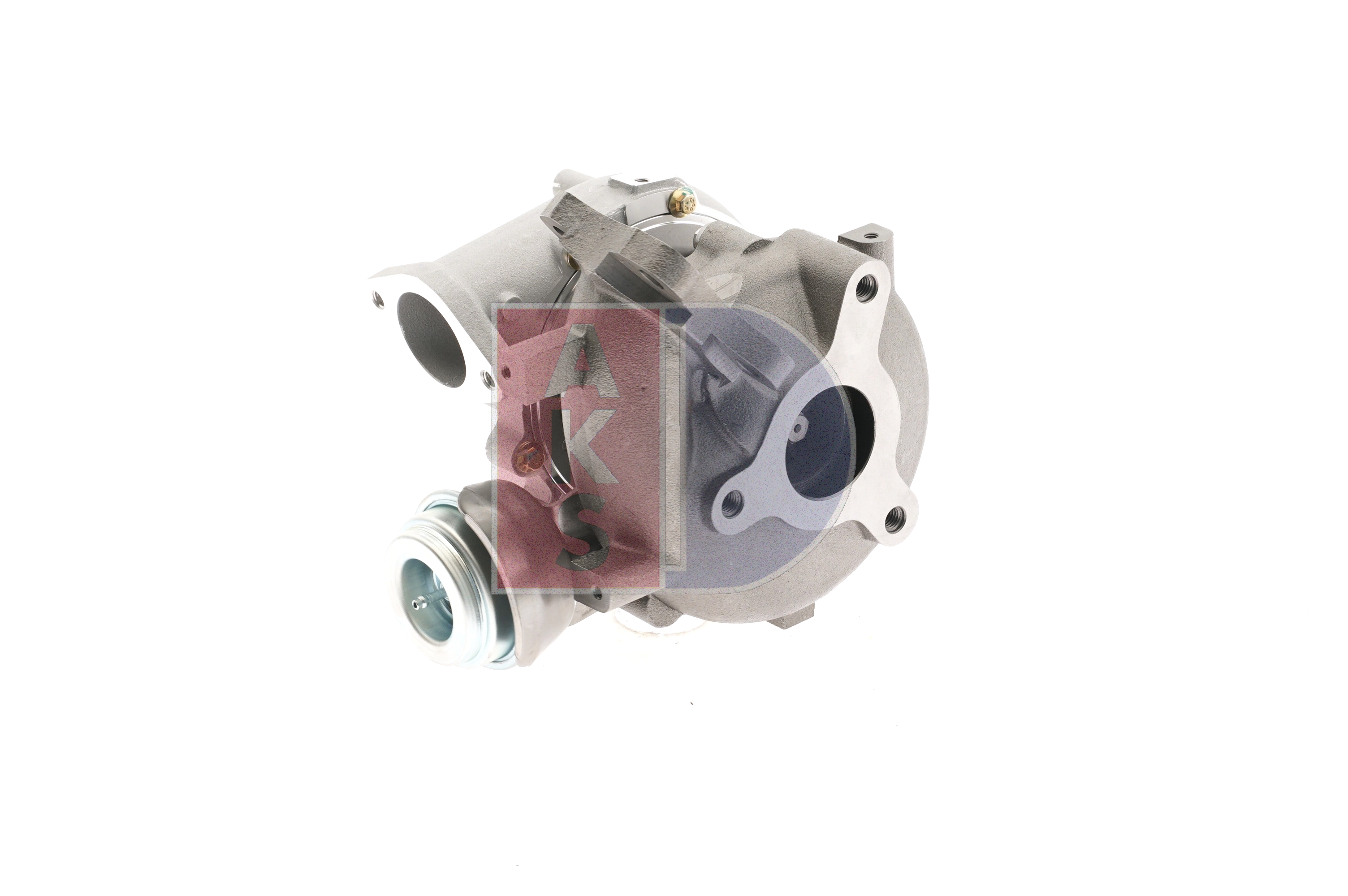 Turbocompresseur 14411-EB70D AKS DASIS 075001N RENAULT, NISSAN, SUZUKI