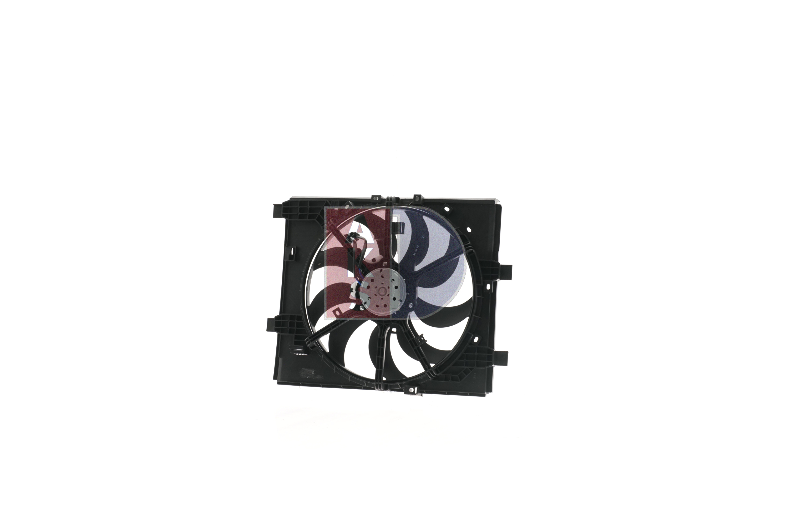 13809172 AKS DASIS 078095N NISSAN JUKE 2021 Cooling fan cost