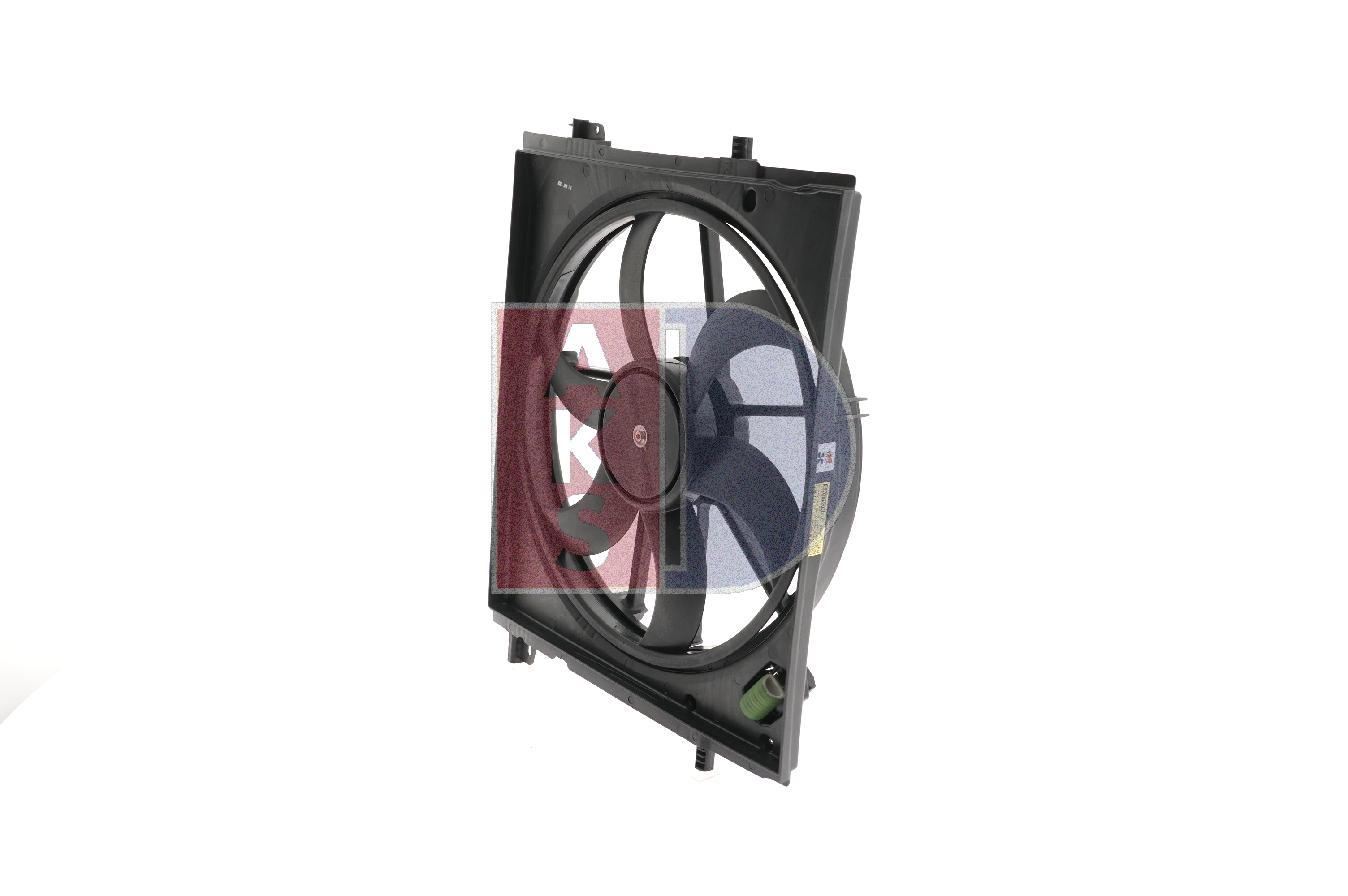 Radiator Fan AKS DASIS 078096N rating