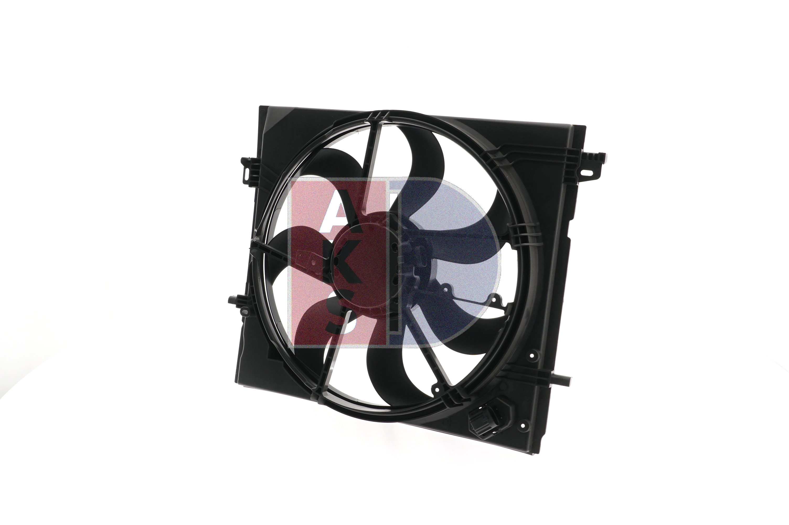 AKS DASIS 078097N Ventilátor chladiče