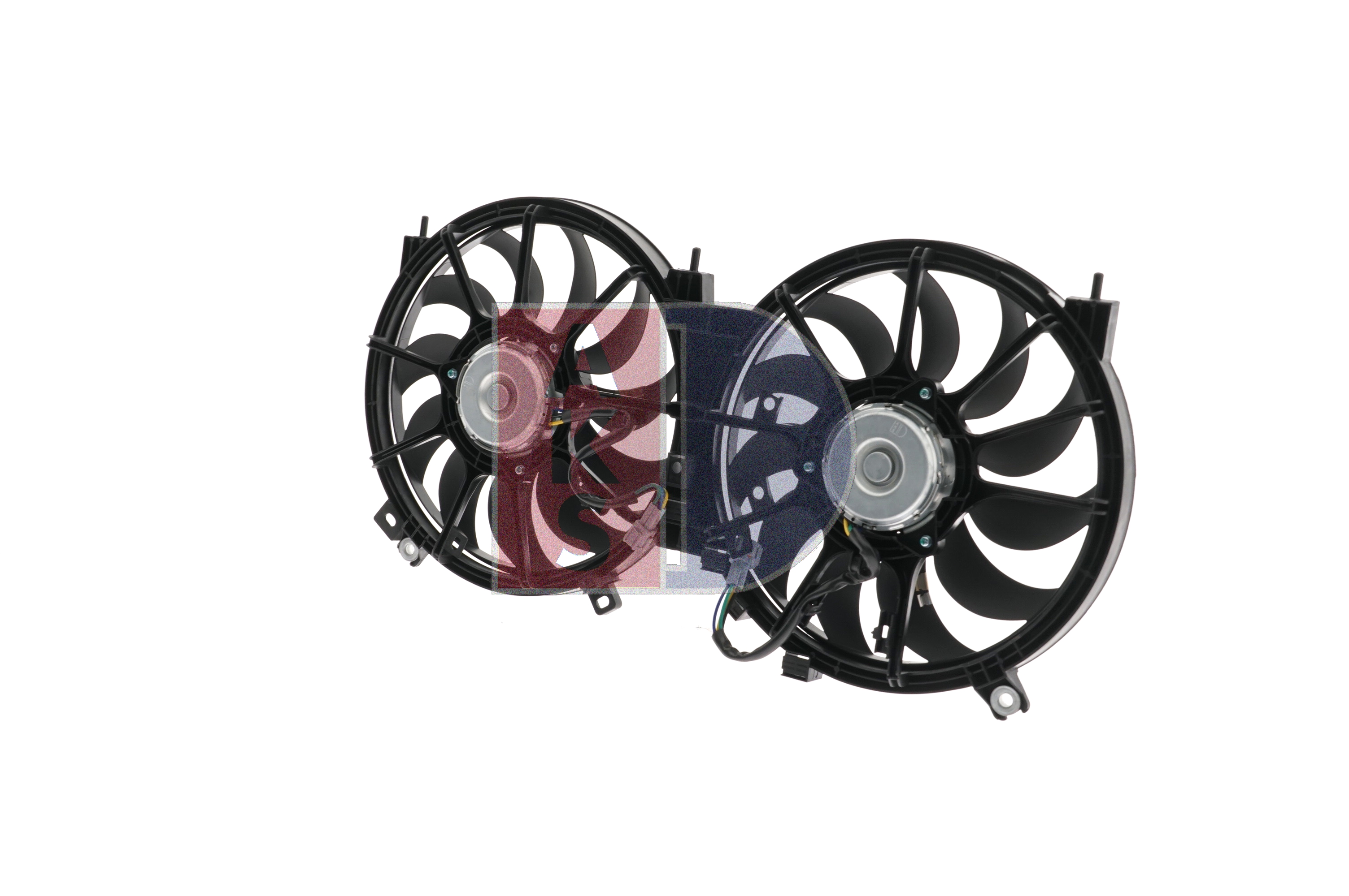 Radiator Fan AKS DASIS 078098N rating