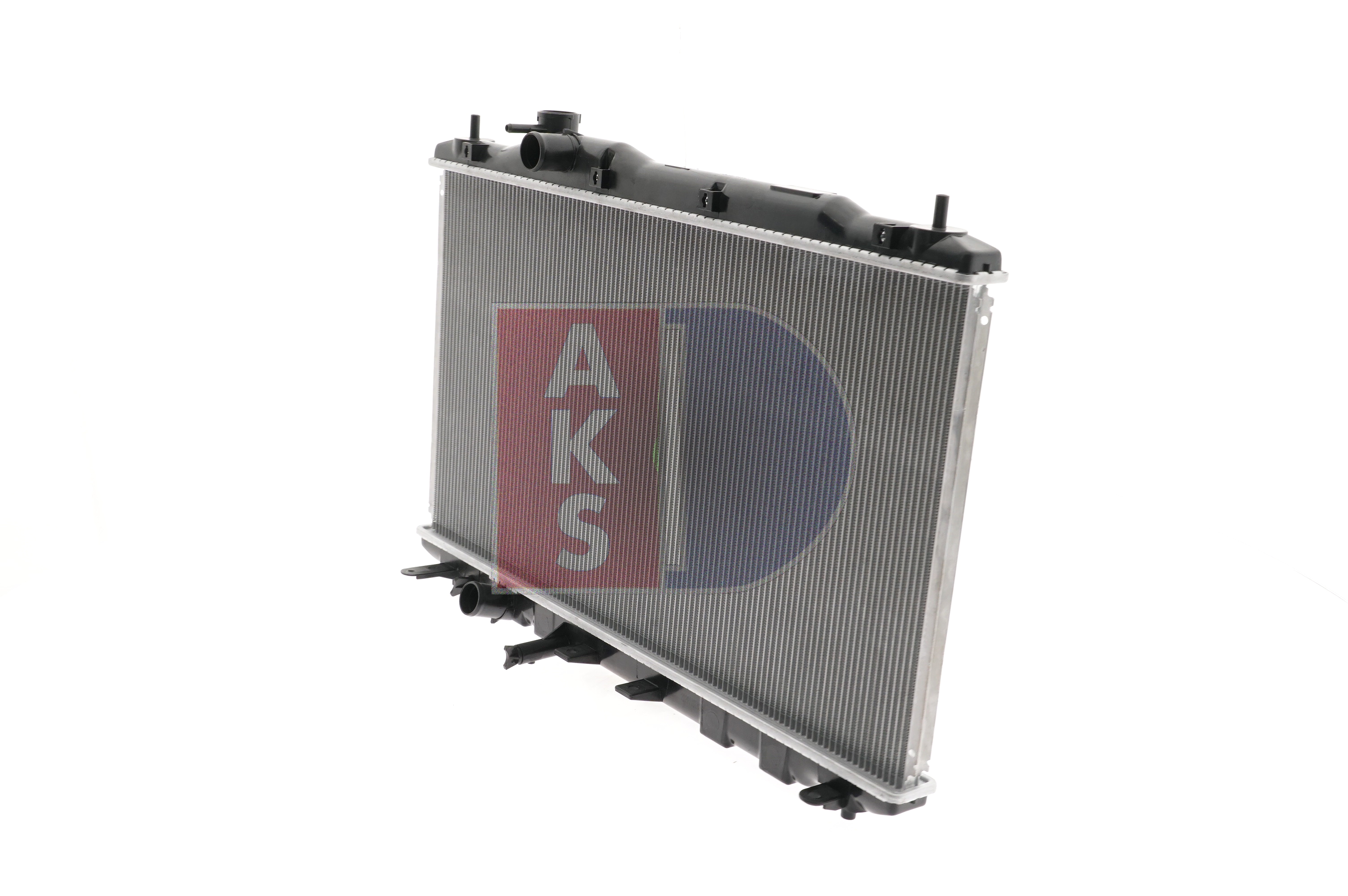 AKS DASIS 100092N Radiateur du moteur