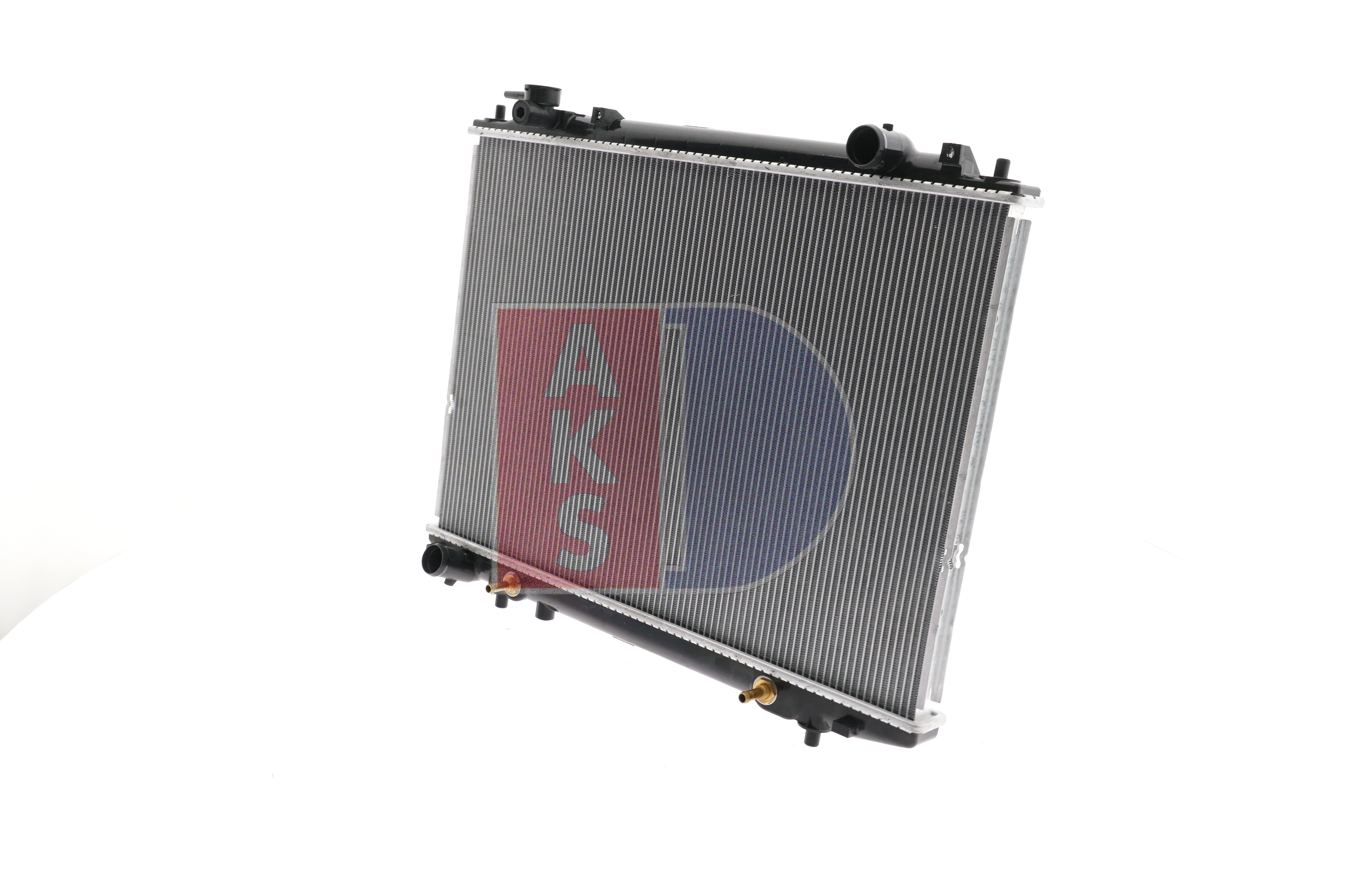 13809234 AKS DASIS 110093N MAZDA BT-50 Platform/Chassis (CD, UN) Radiator
