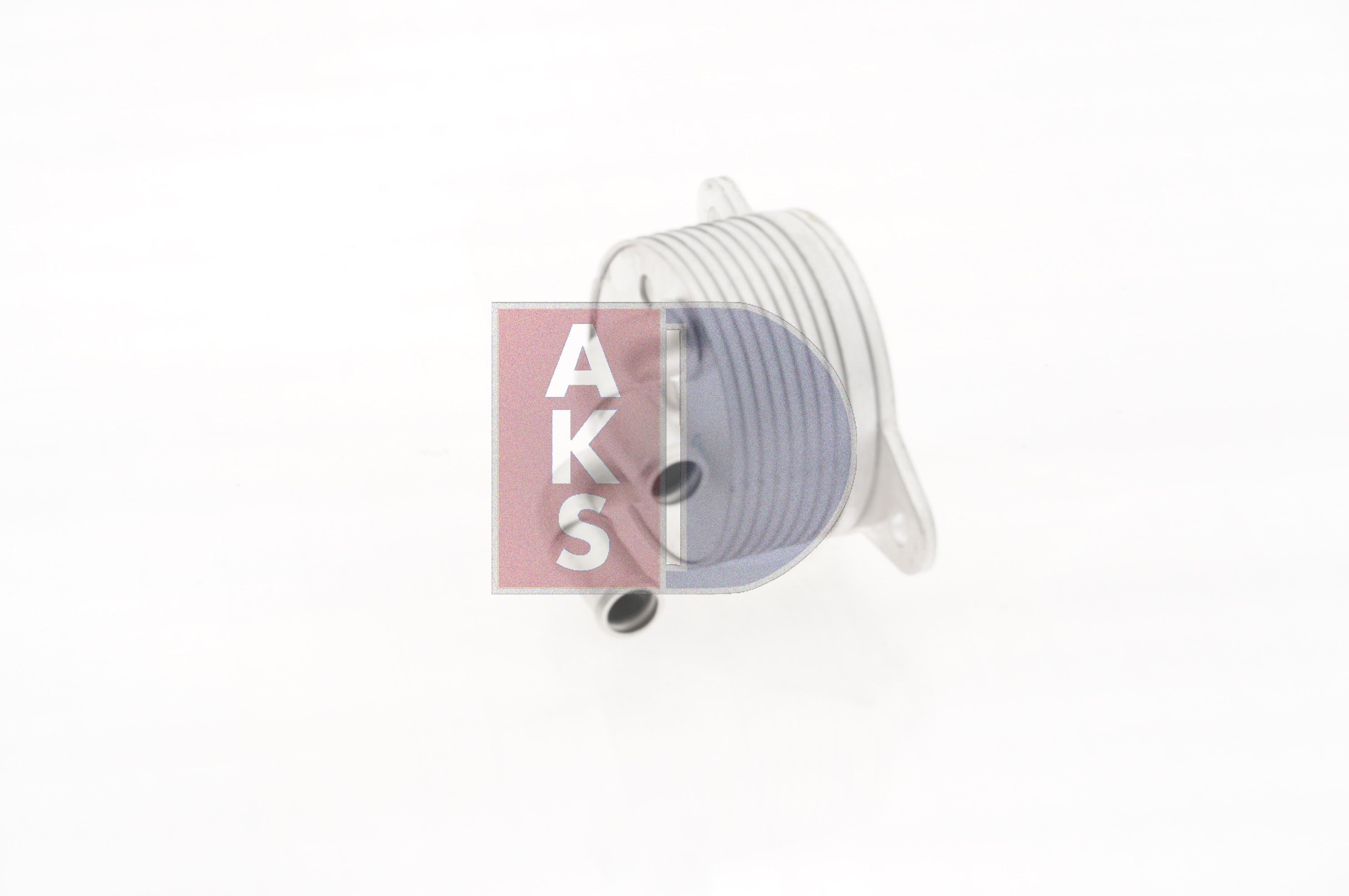 Ölkühler 116002N AKS DASIS FZ01199F0 MAZDA, SSANGYONG