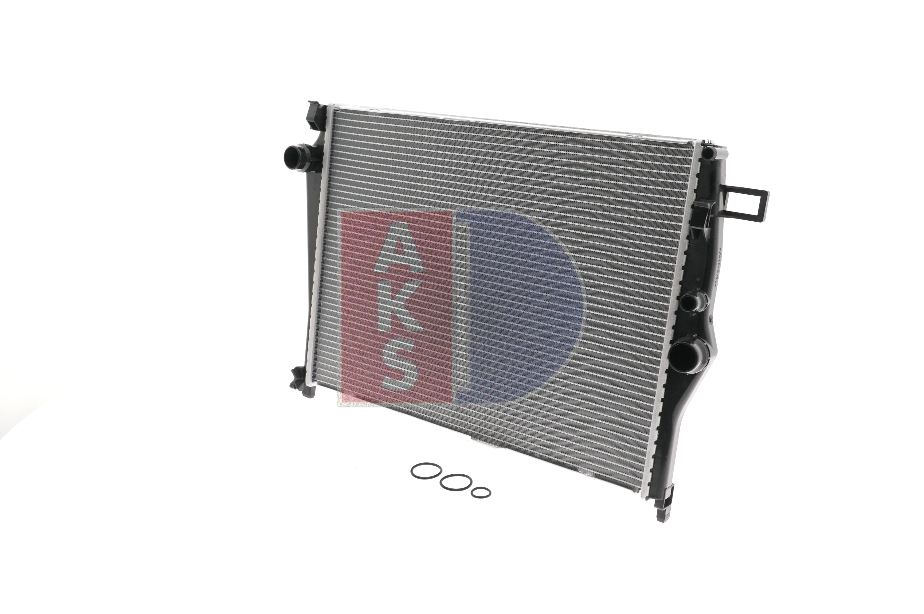 Kühler, Motorkühlung 120135N AKS DASIS A0995006903 MERCEDES-BENZ
