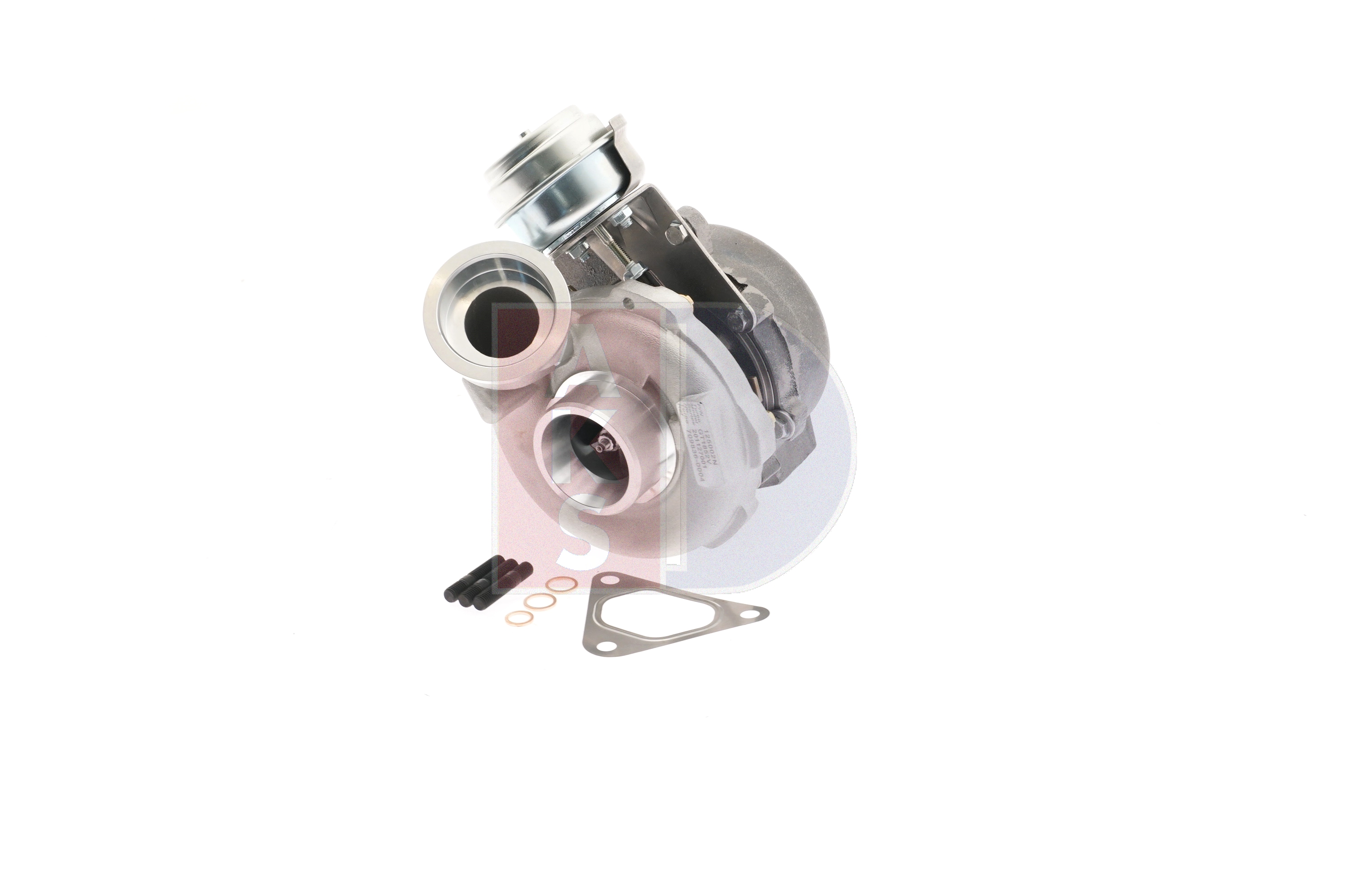 AKS DASIS 125002N Turbodmychadlo