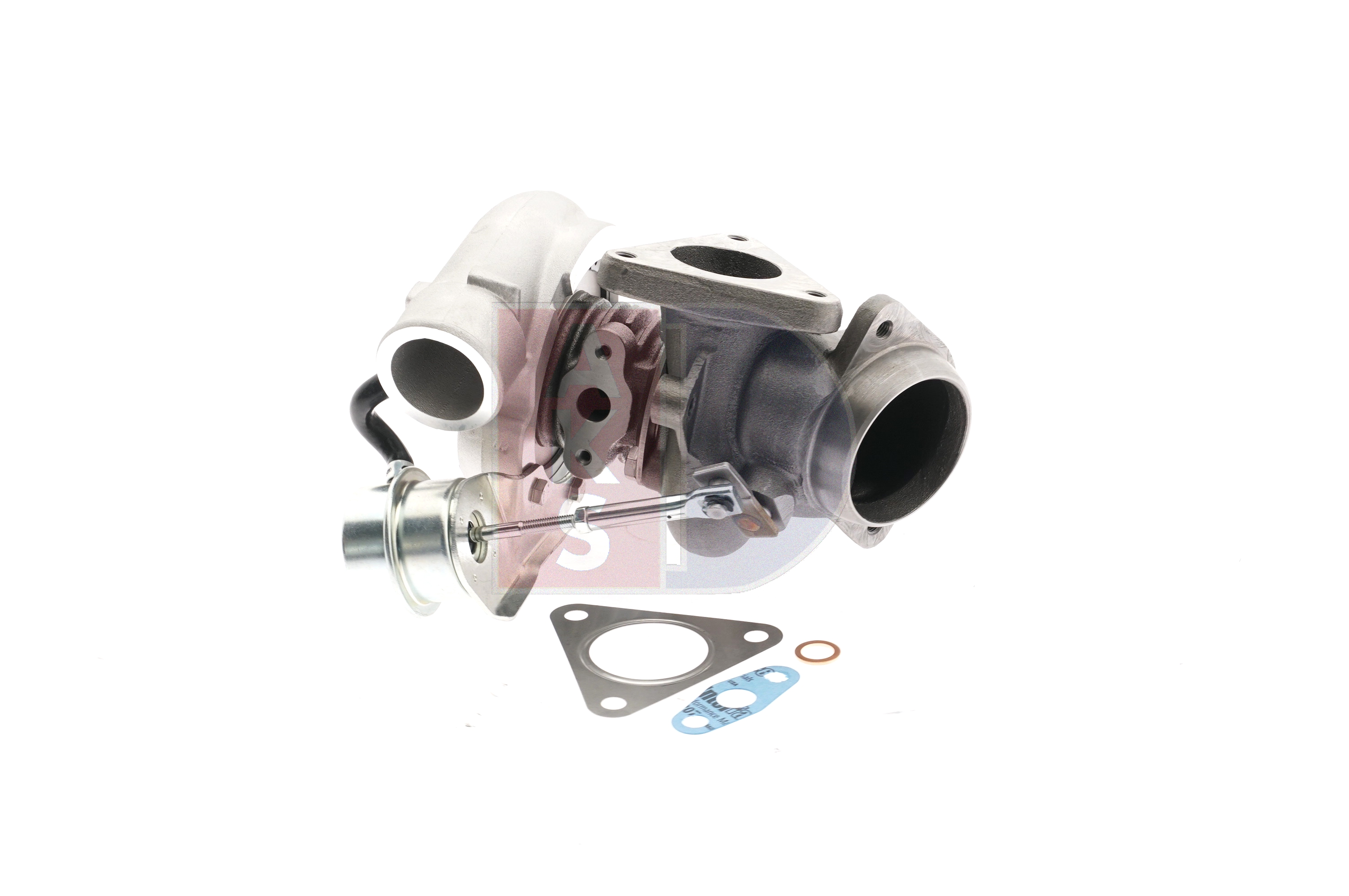 Turbolader 125003N AKS DASIS A602096069980 MERCEDES-BENZ, FORD, MITSUBISHI, SSANGYONG, DAEWOO