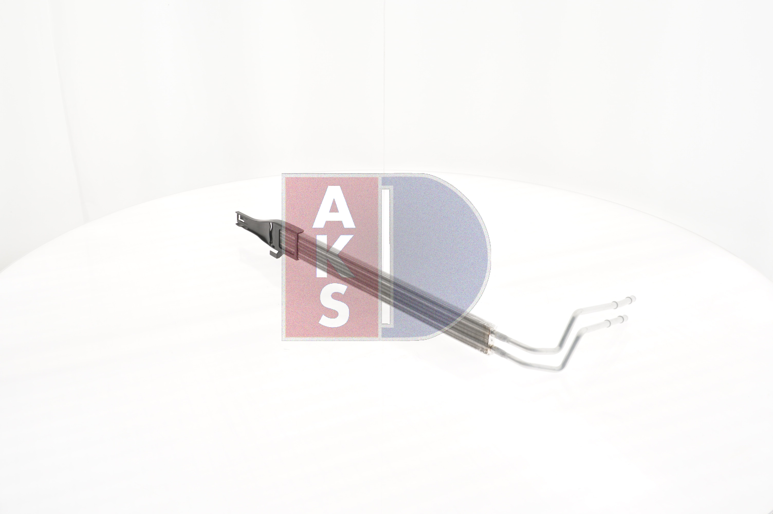 Oil Cooler, steering system AKS DASIS 126034N rating