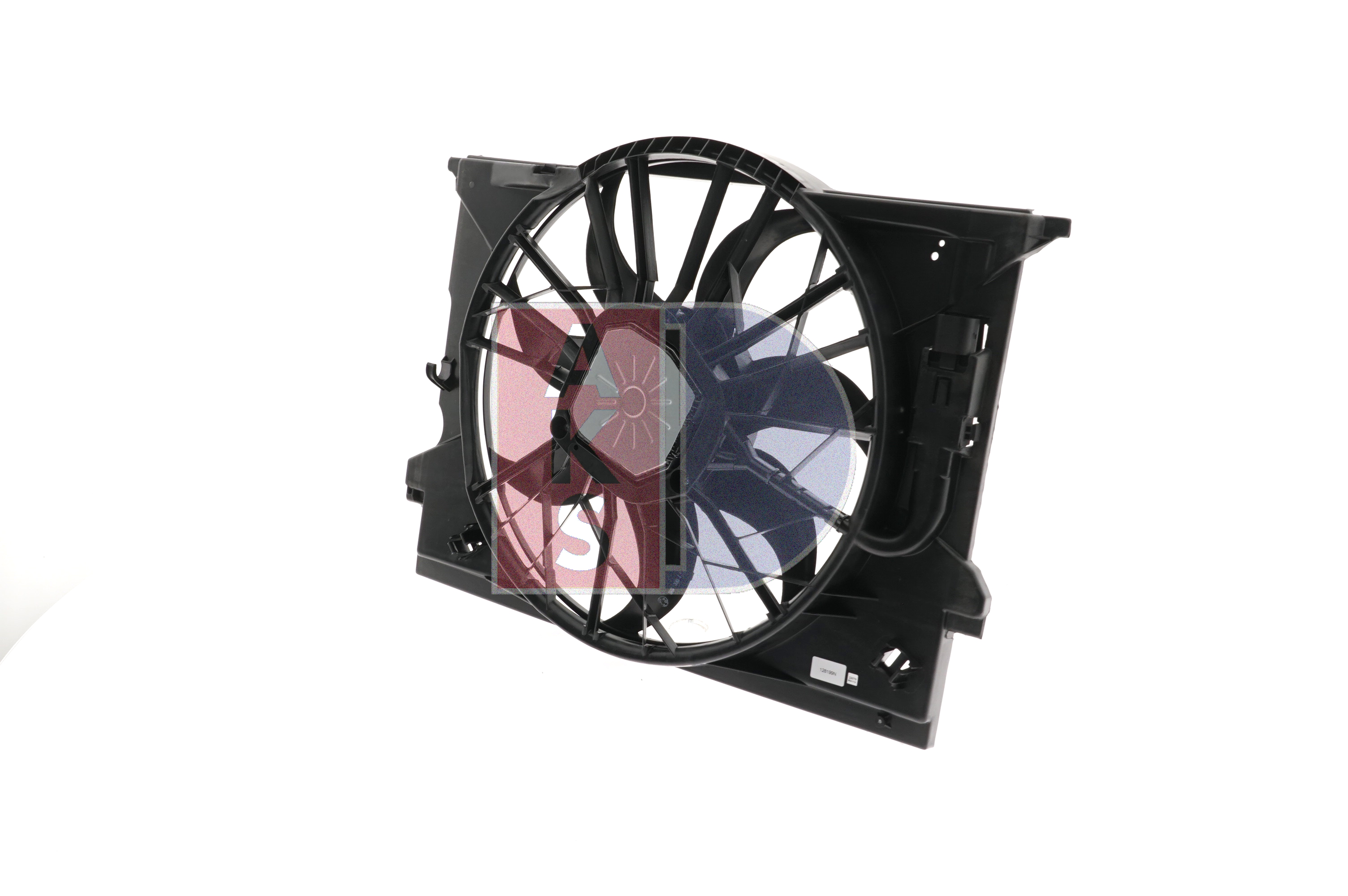 Radiator Fan AKS DASIS 128199N rating