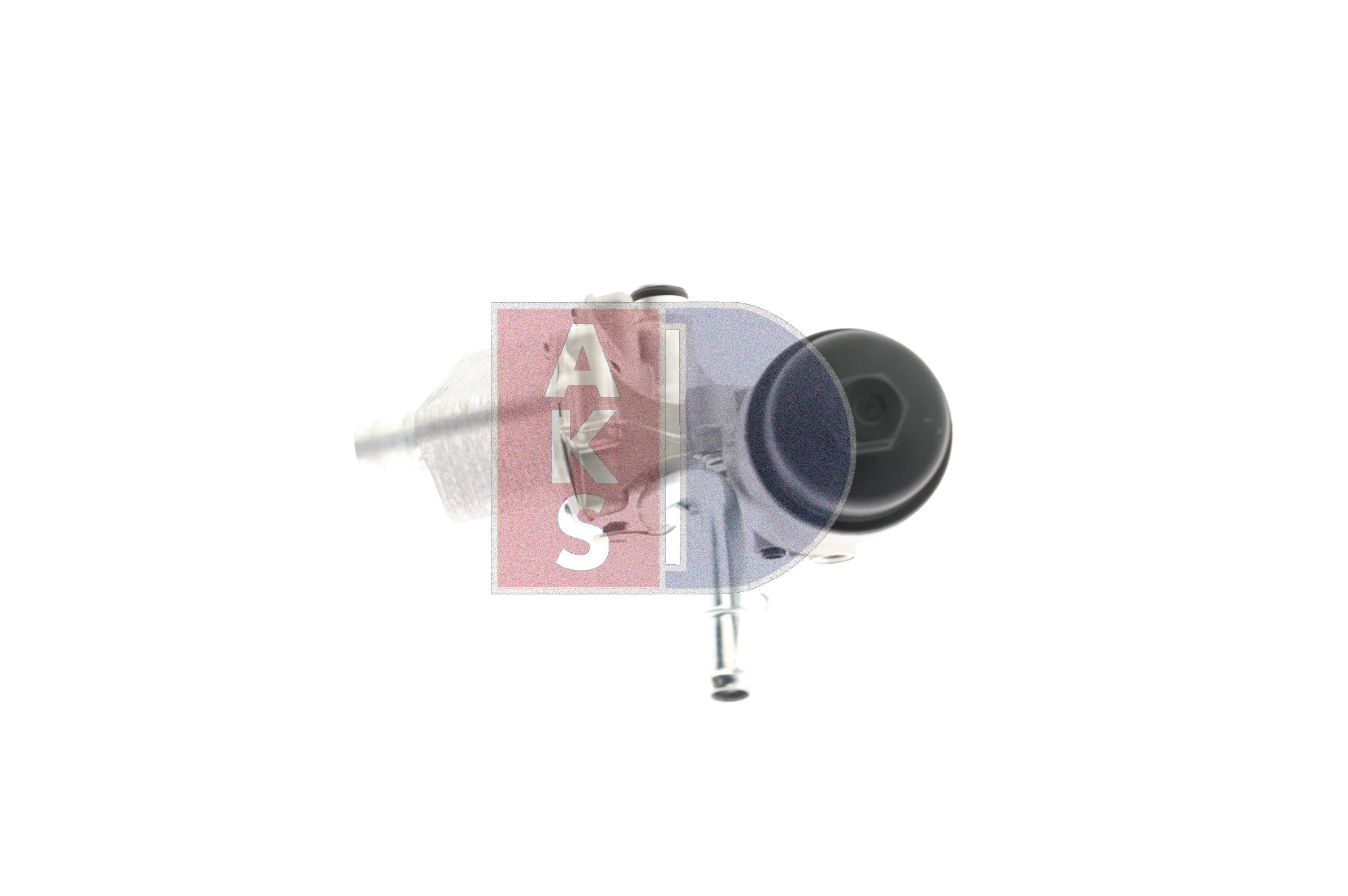 Oliekoeler van de motor AKS DASIS 156036N