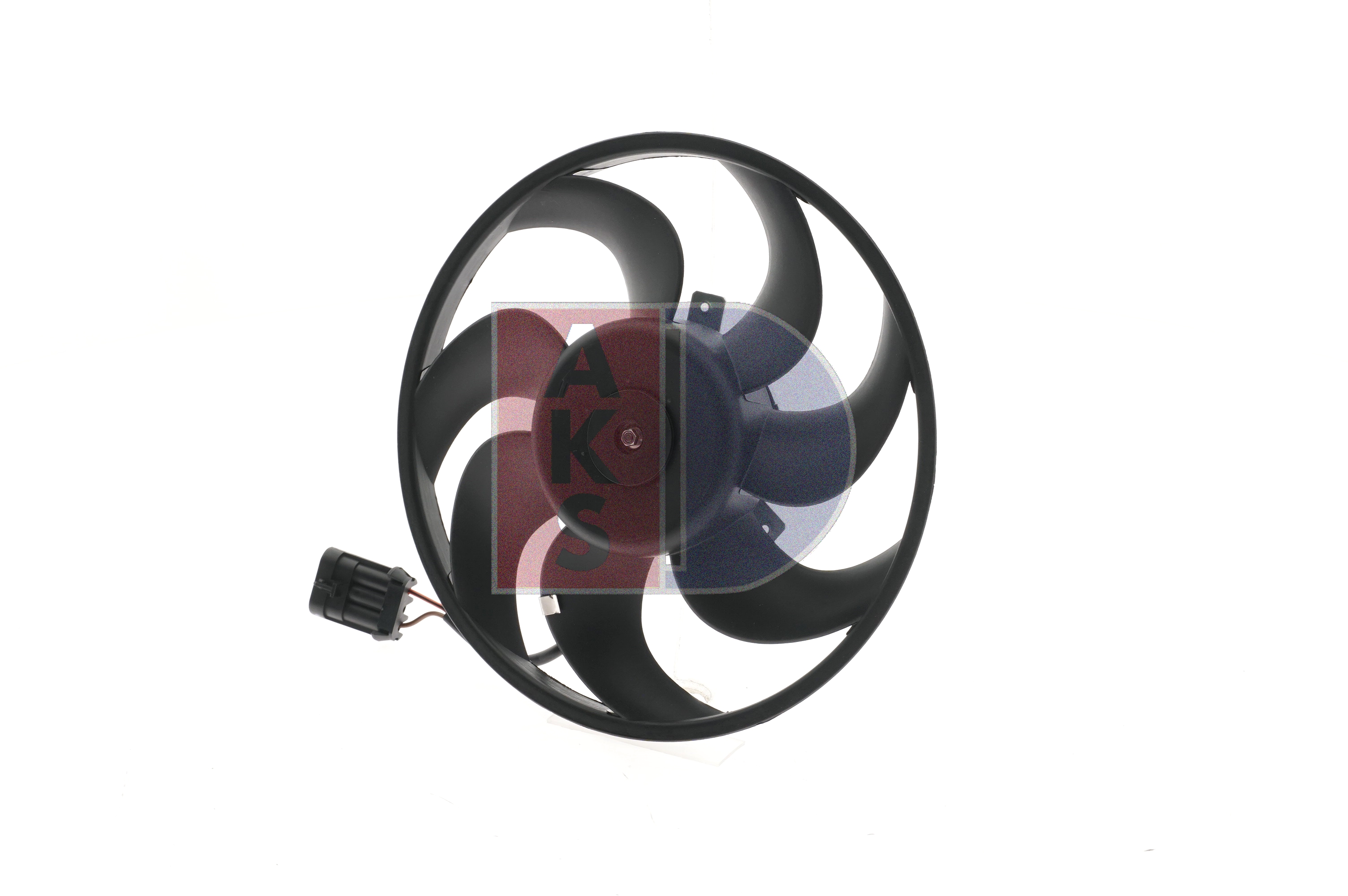 Radiator Fan AKS DASIS 158136N rating