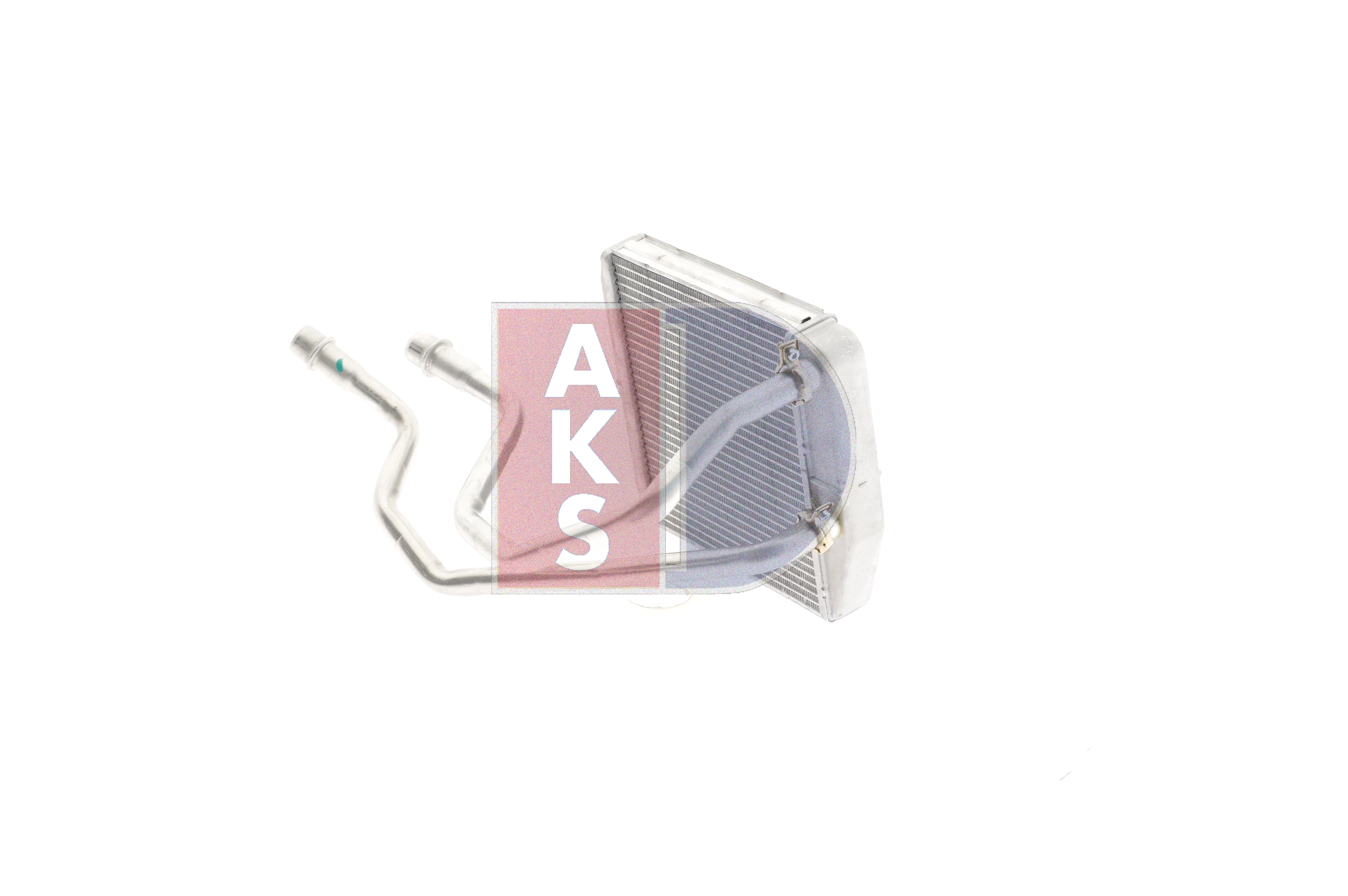 AKS DASIS 159025N Warmtewisselaar FIAT Doblo II Flatbed Vrachtwagen/Chassis (263) 1.6 D Multijet 90 Pk Diesel 263 A5.000