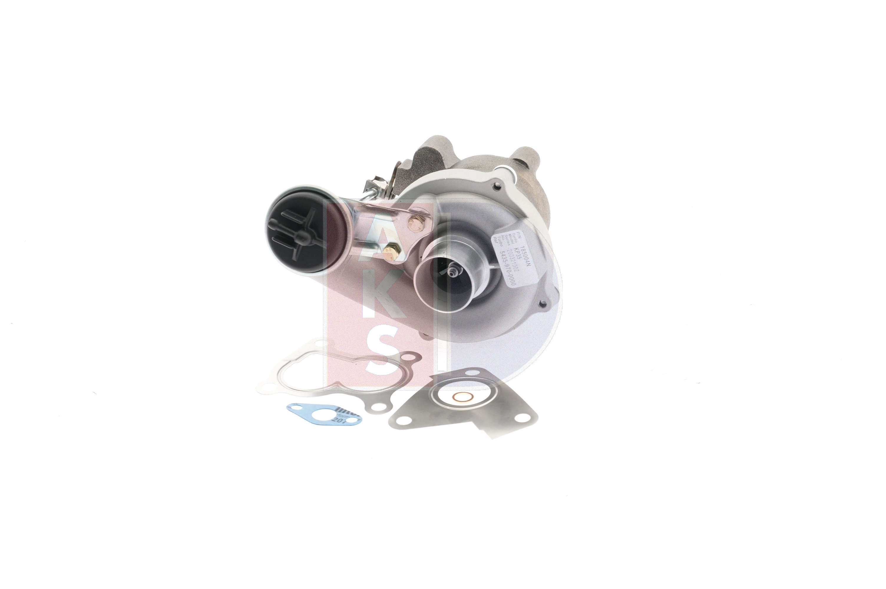 AKS DASIS 185004N Turbolader