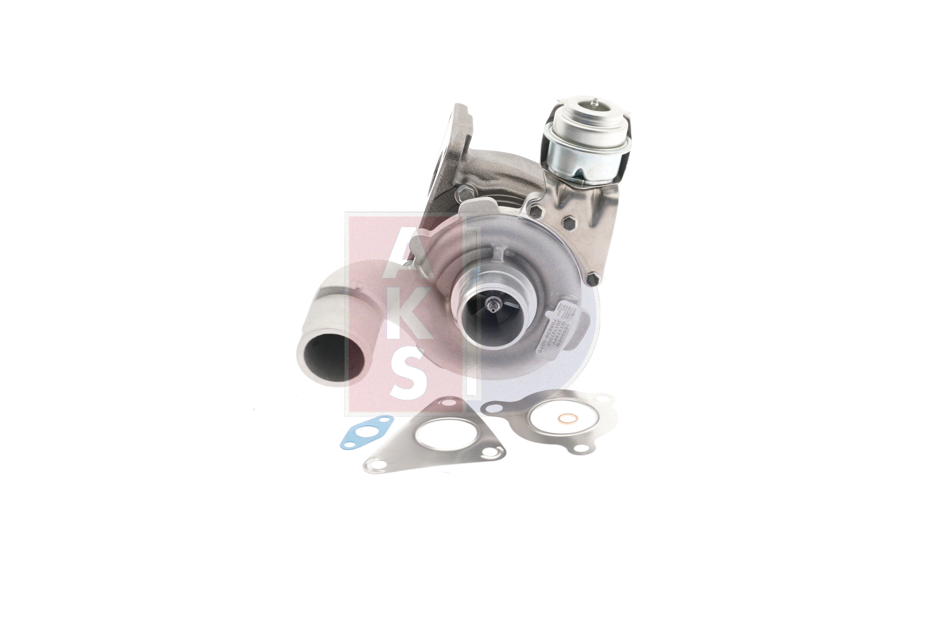 Turbolader 77014-73526 AKS DASIS 185006N OPEL, RENAULT, VOLVO, NISSAN, SUZUKI