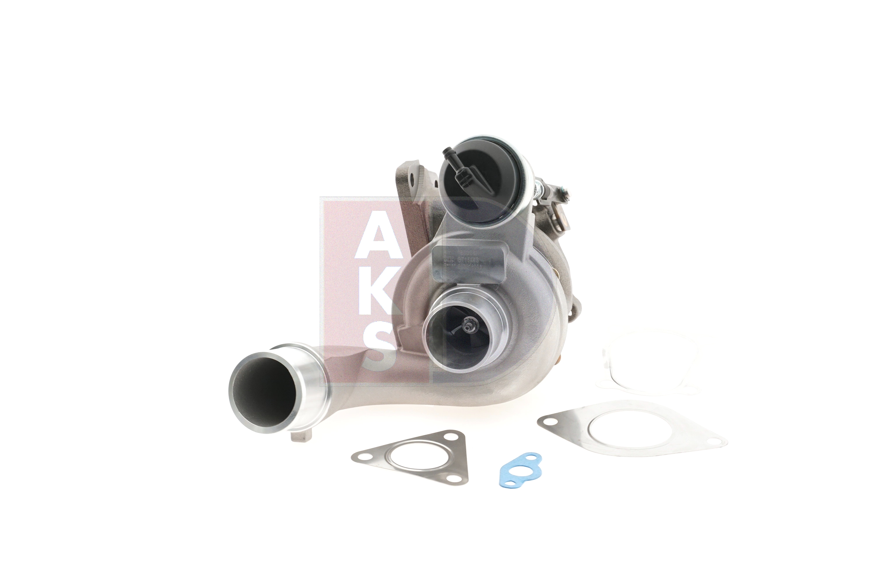 Turbolader 185008N AKS DASIS 7701352783 OPEL, RENAULT, FIAT, VOLVO, ALFA ROMEO