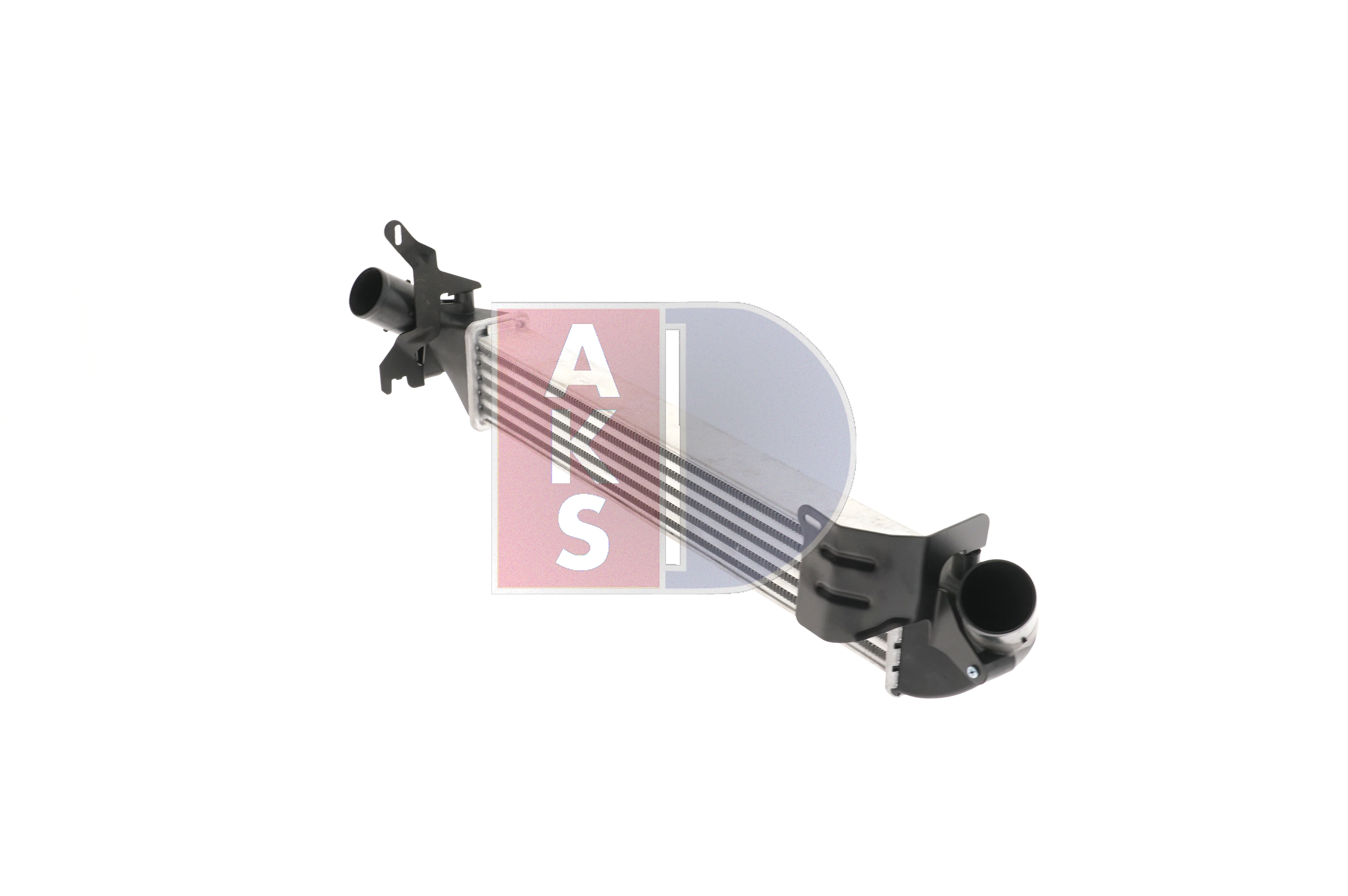 13809349 AKS DASIS 187045N Intercooler Renault Clio 2 preț